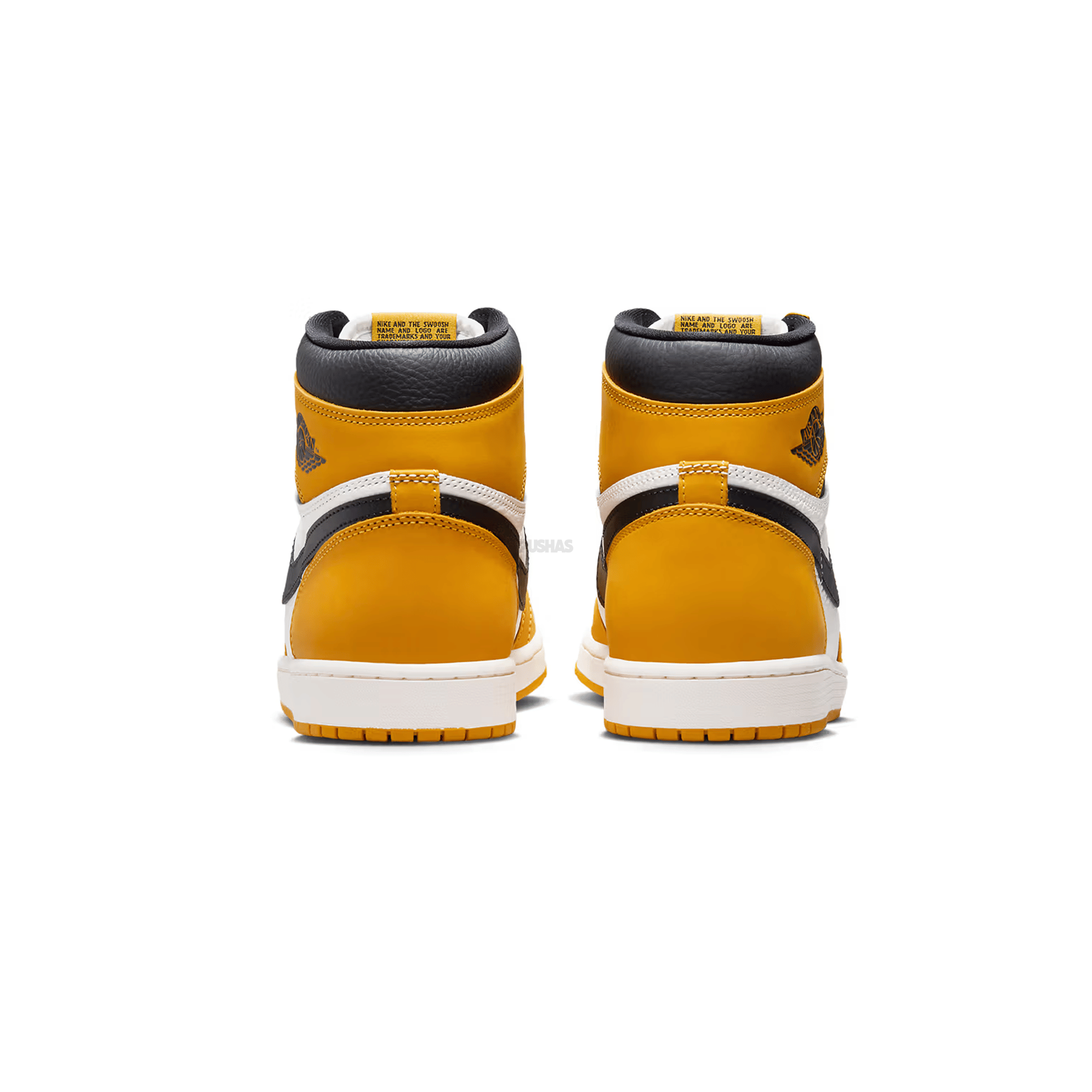 Air Jordan 1 Retro High OG Yellow Ochre (2024)