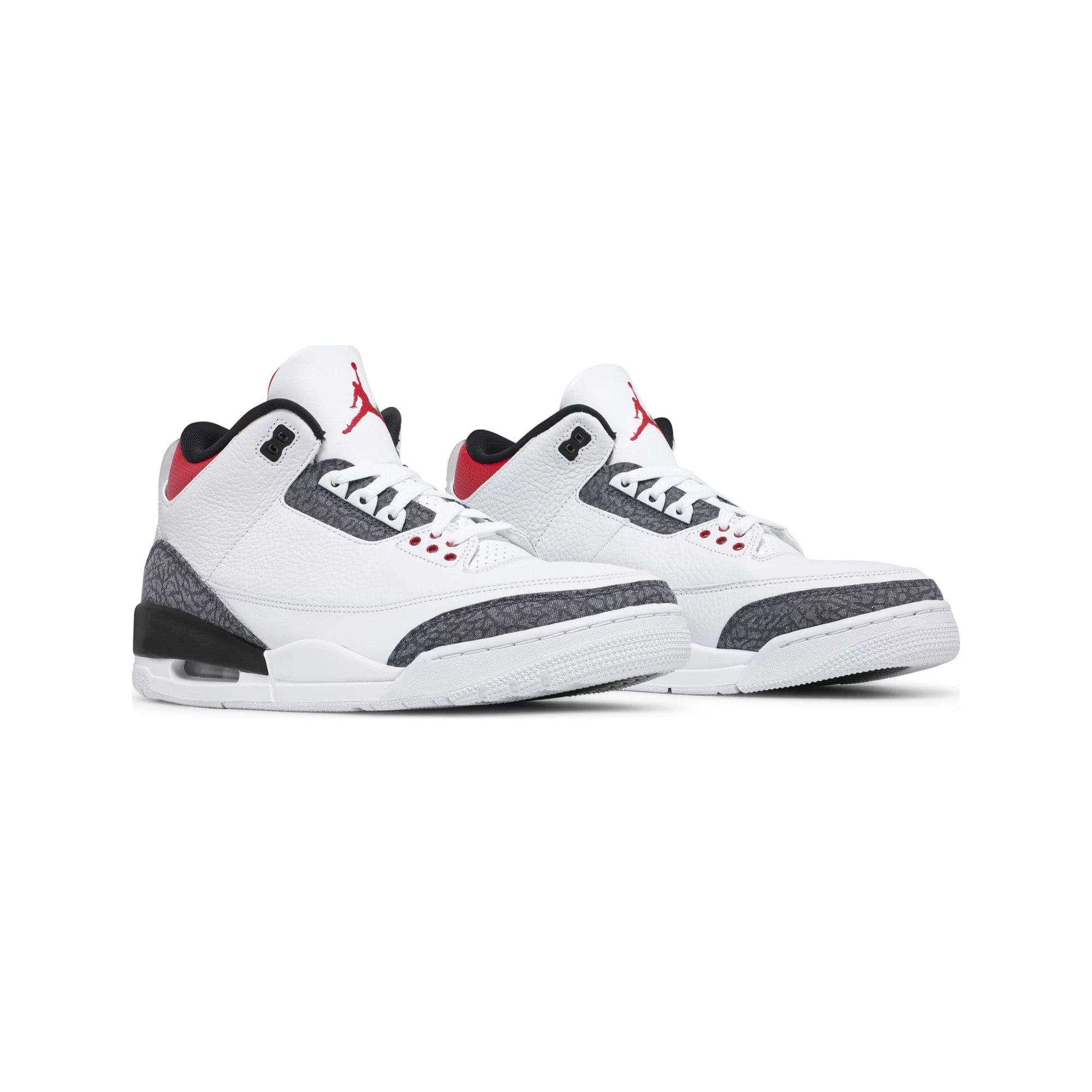 Air Jordan 3 Retro SE Fire Red Denim (2020)