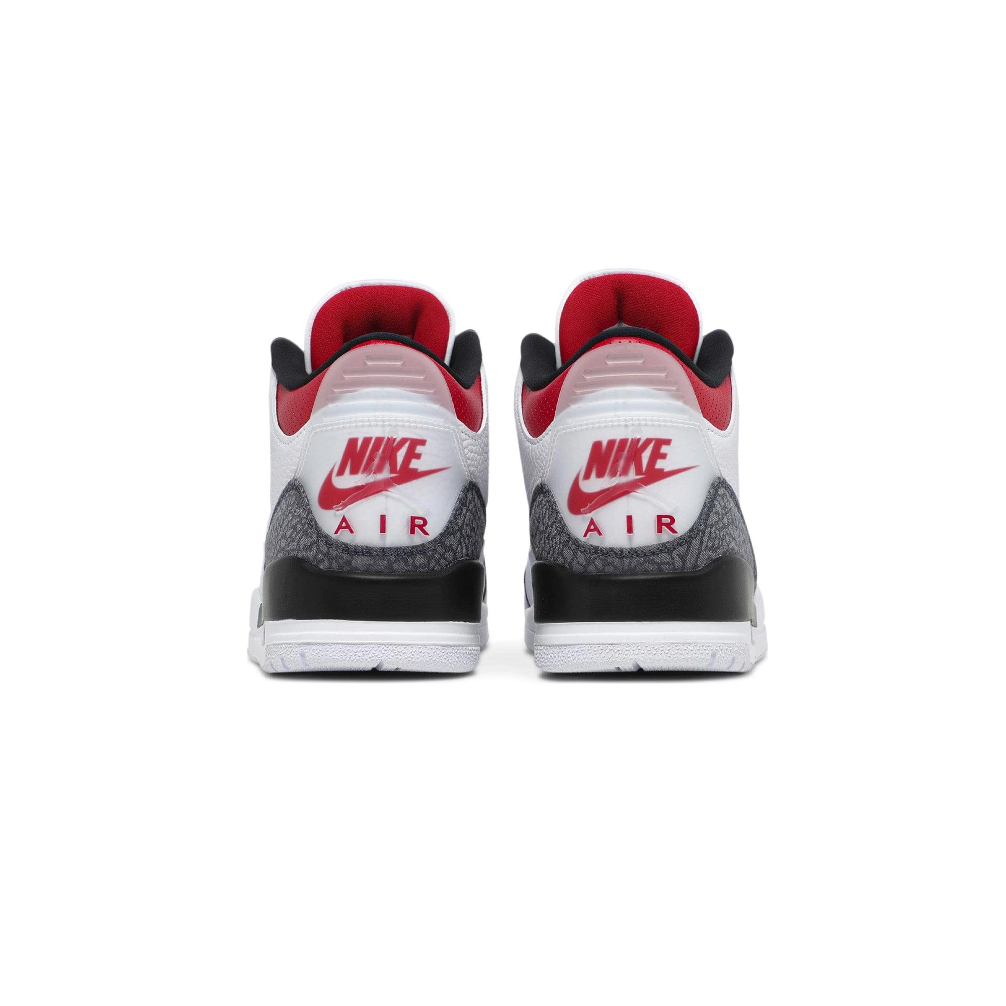 Air Jordan 3 Retro SE Fire Red Denim (2020)