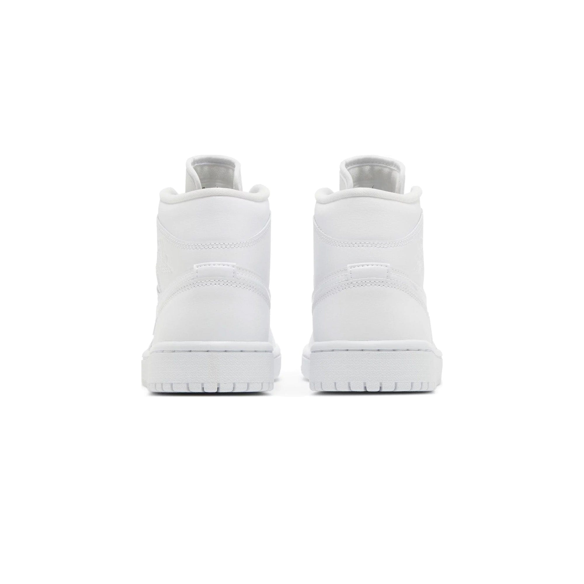 Air Jordan Mid Triple White Women's (2022)