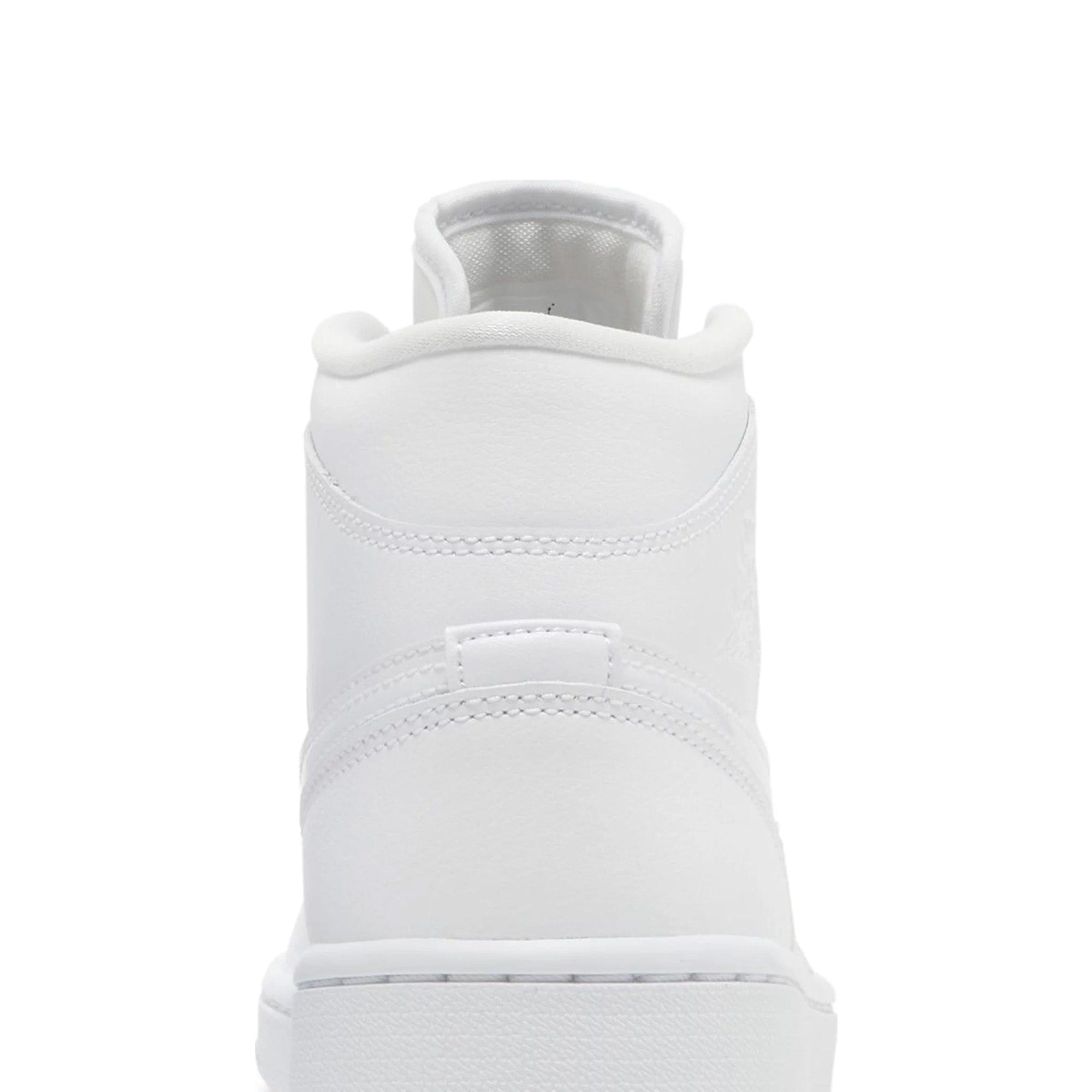 Air Jordan Mid Triple White Women's (2022)