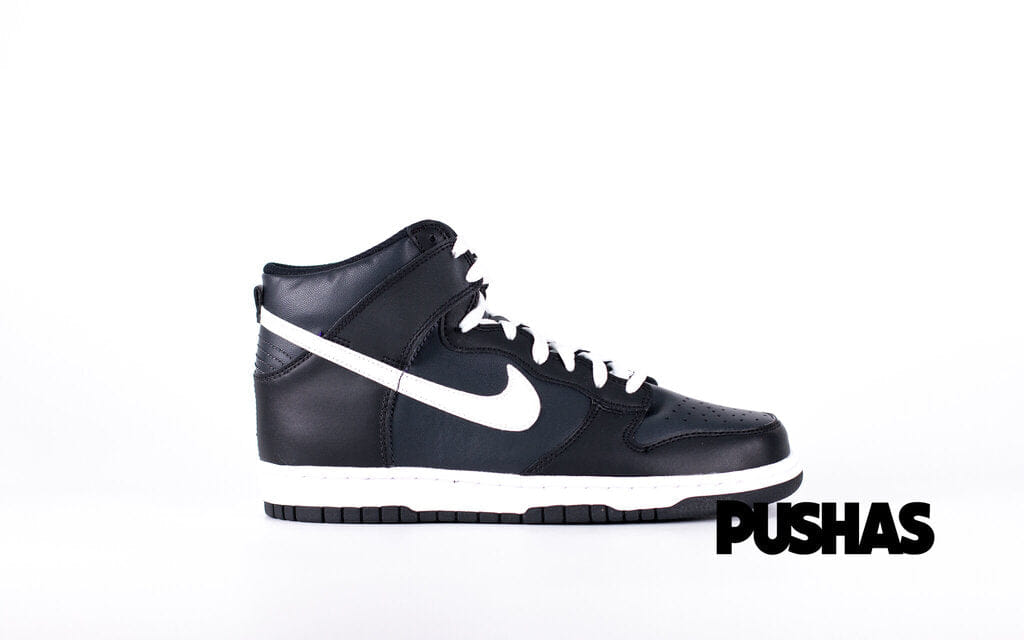 Air Jordan Dunk High Anthracite White GS (2022)