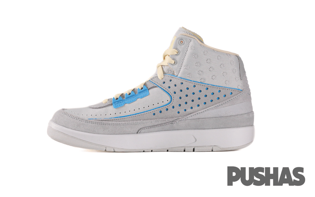 Air Jordan 2 x Union Retro SP Grey Fog (2022)