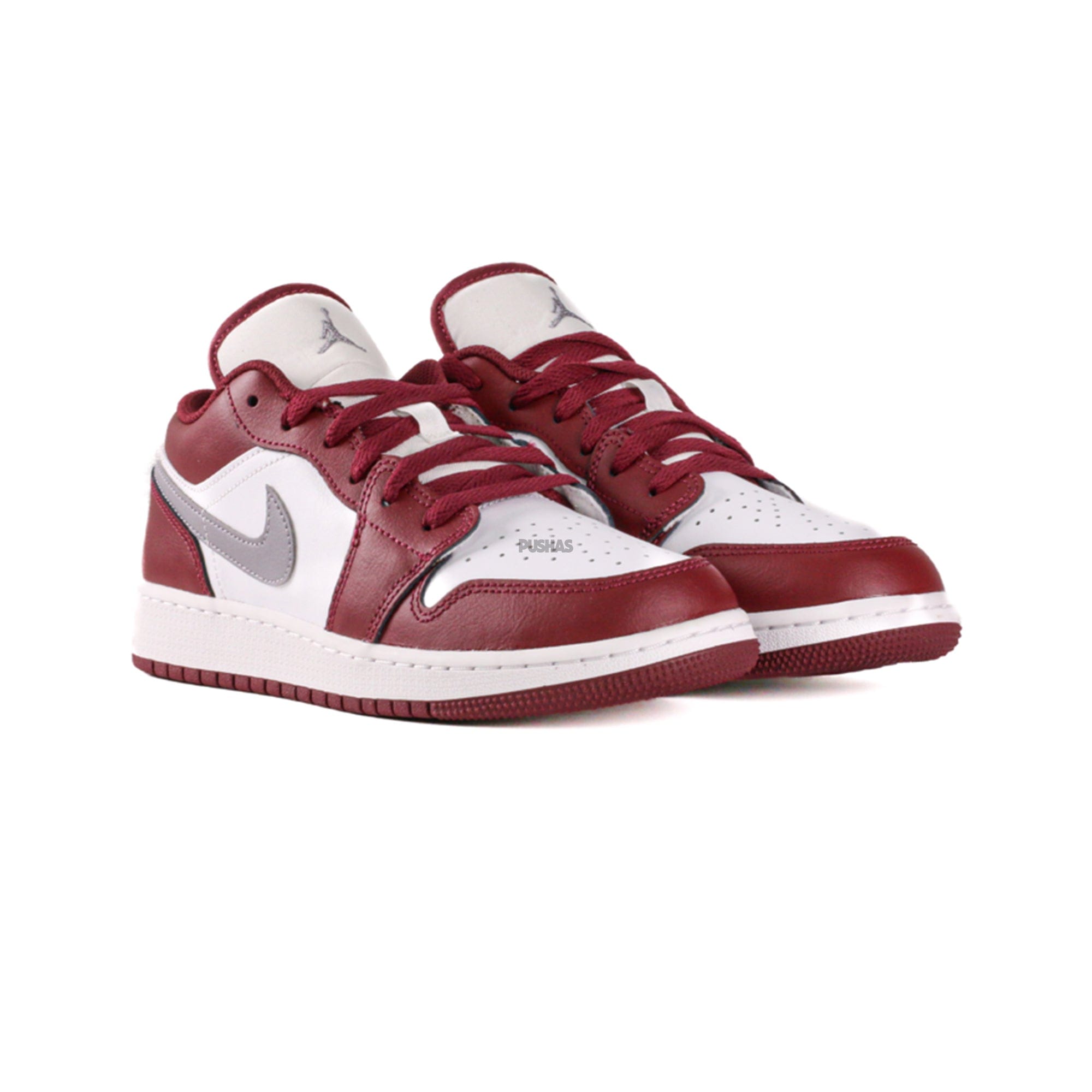 Air Jordan 1 Low Bordeaux GS (2022)