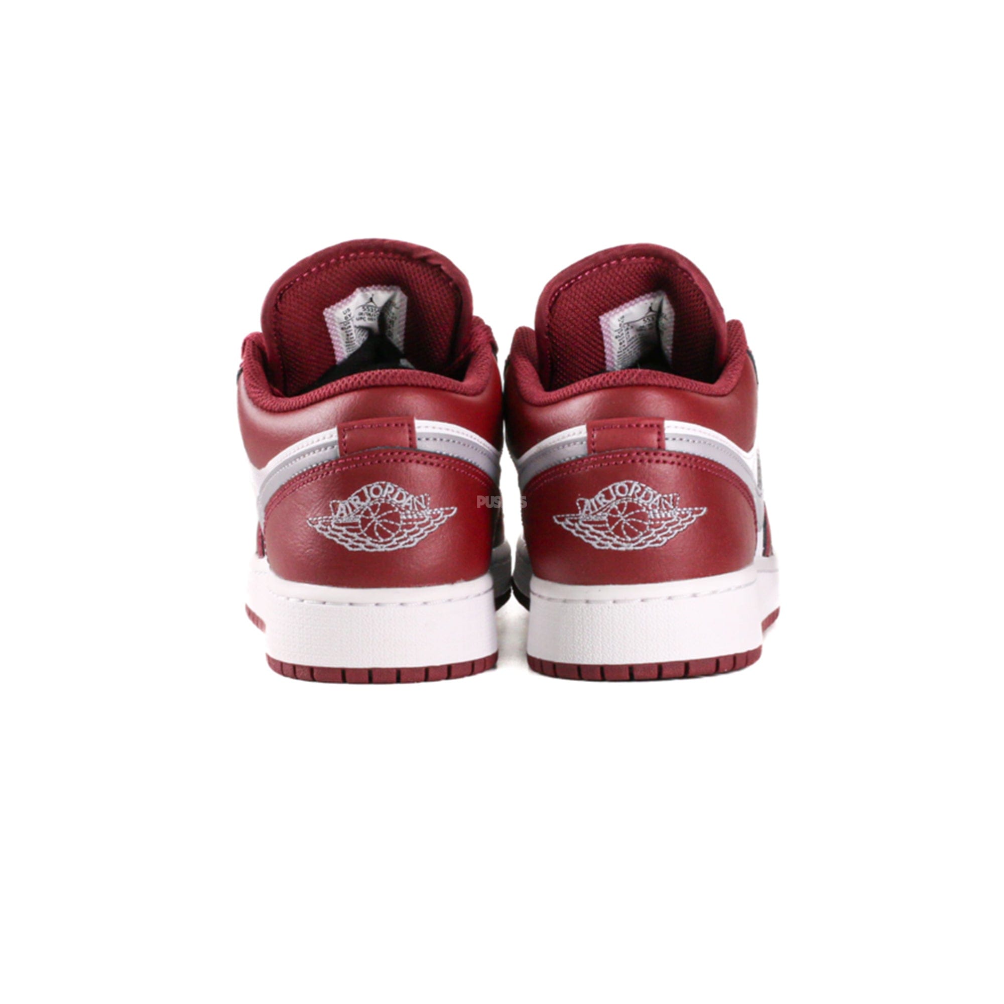 Air Jordan 1 Low Bordeaux GS (2022)