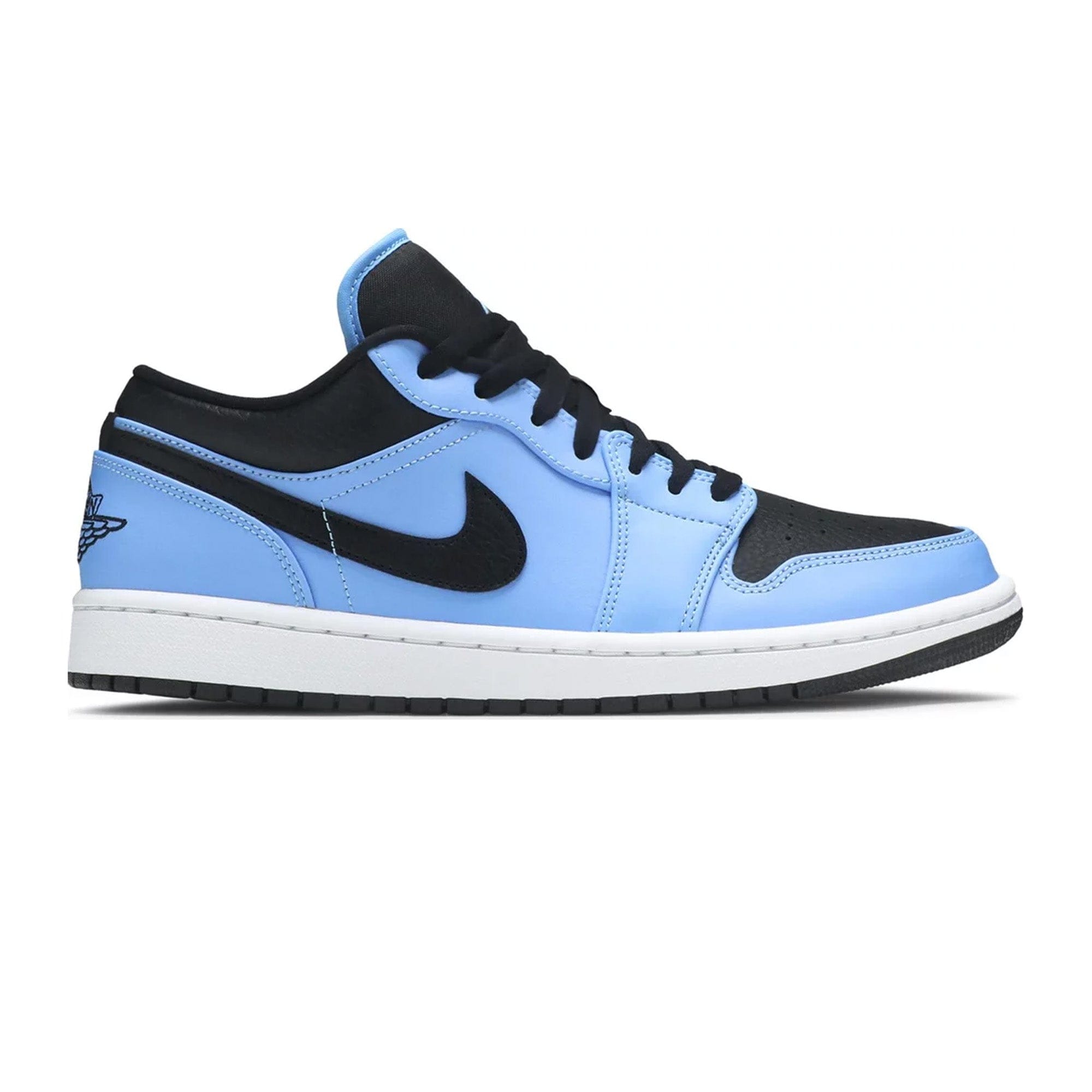 Air Jordan 1 Low University Blue Black (2020)