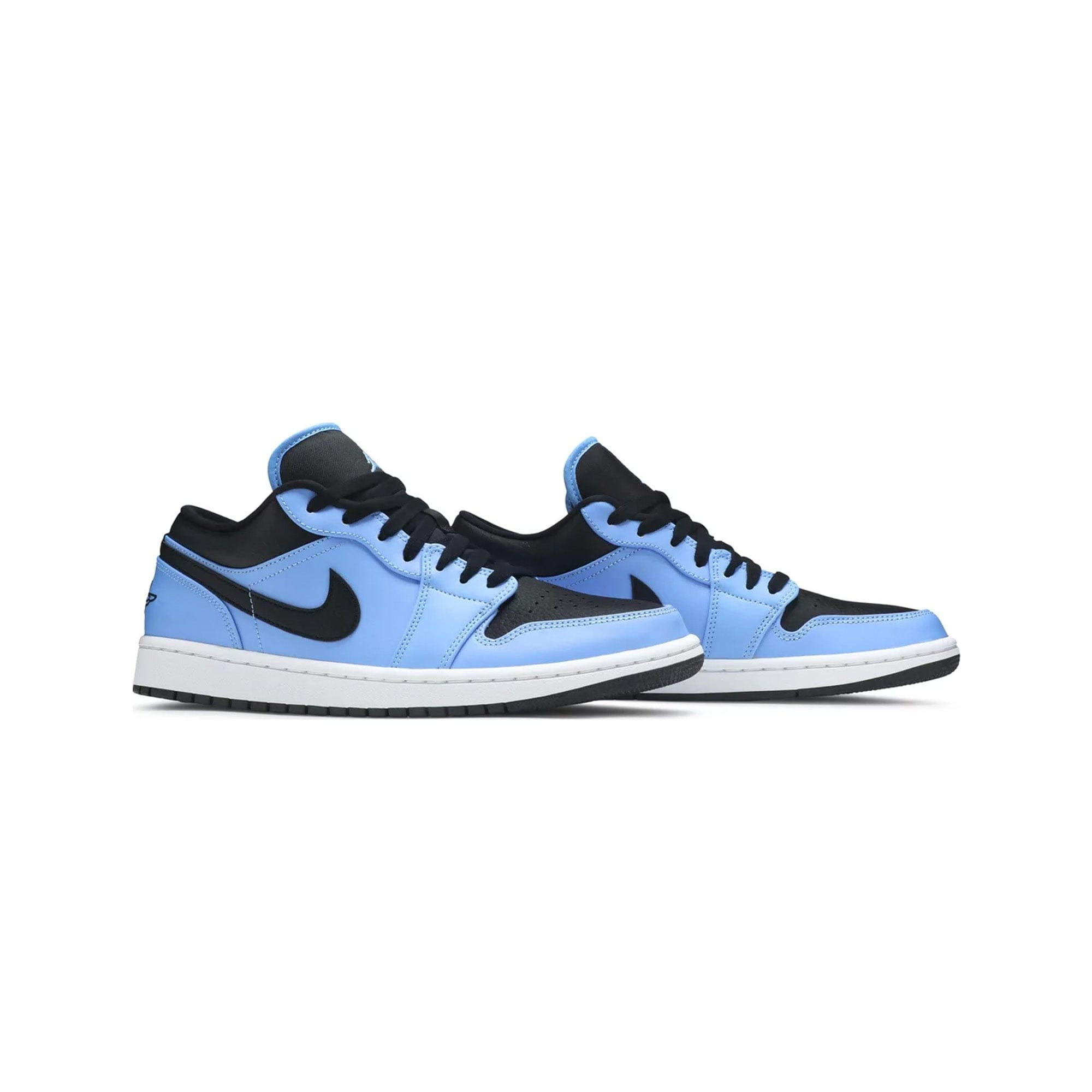 Air Jordan 1 Low University Blue Black (2020)