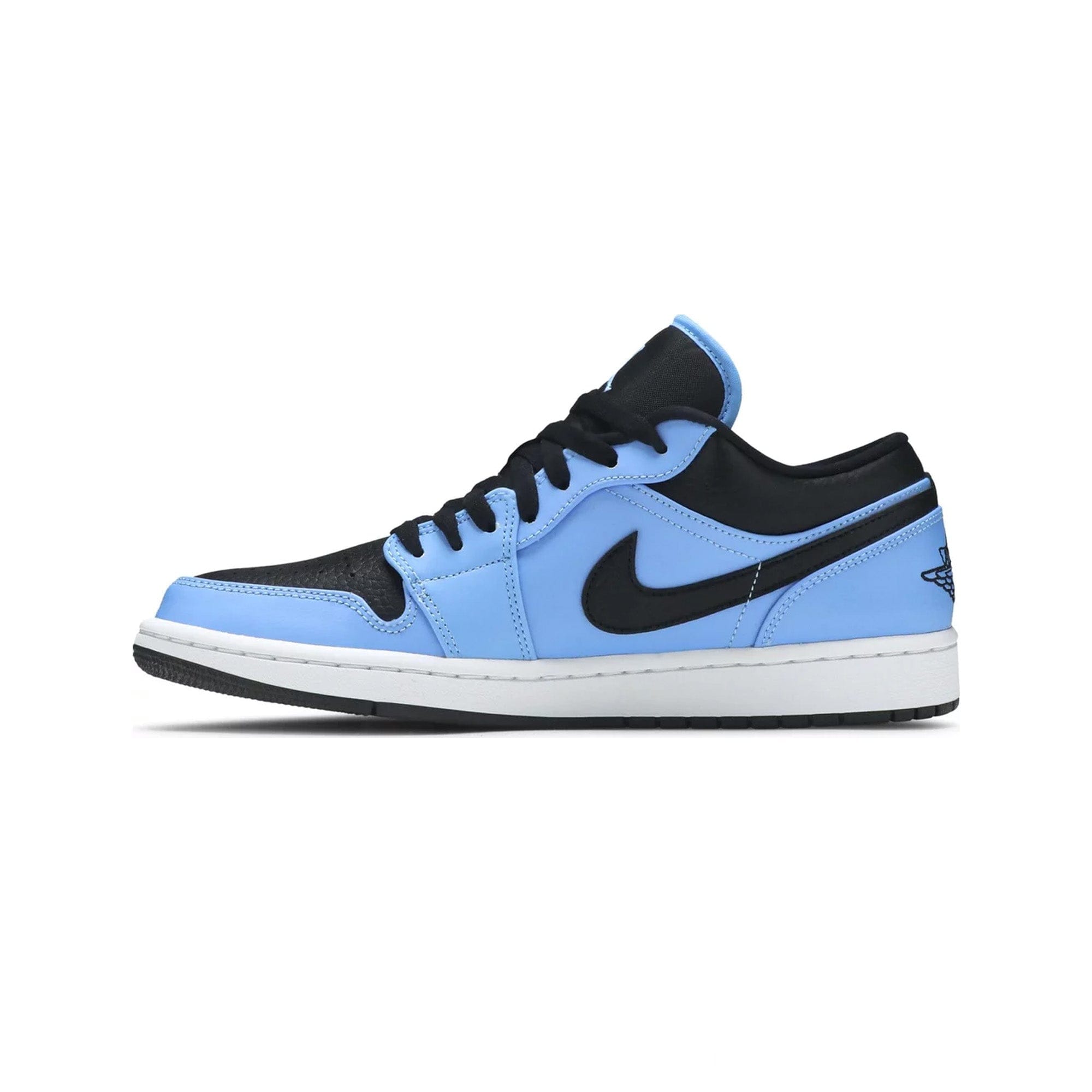 Air Jordan 1 Low University Blue Black (2020)