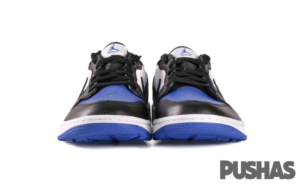 Air Jordan 1 Retro Low Golf Royal Toe (2022)