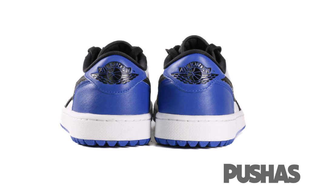 Air Jordan 1 Retro Low Golf Royal Toe (2022)