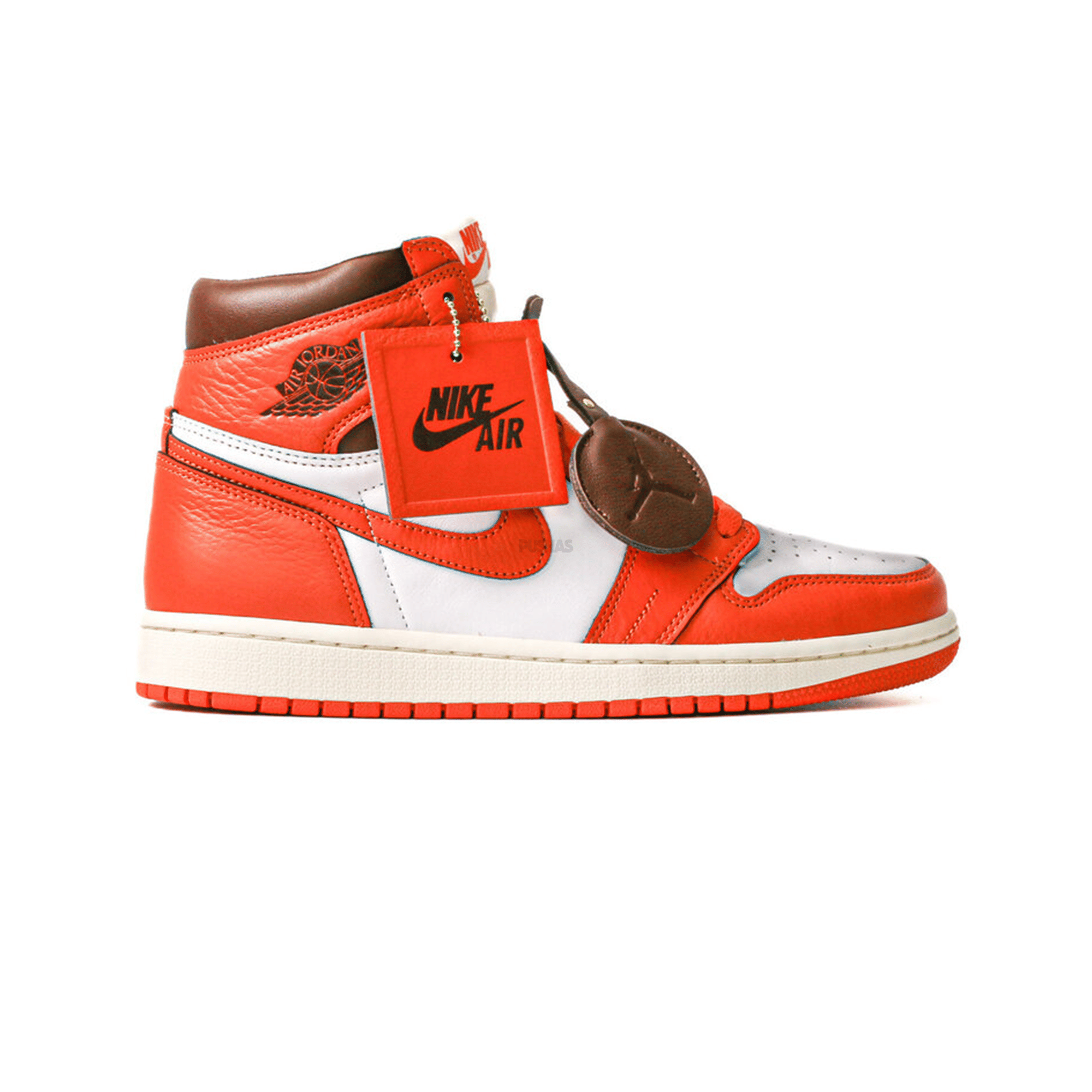 Air Jordan 1 High OG Starfish Women's (2022)