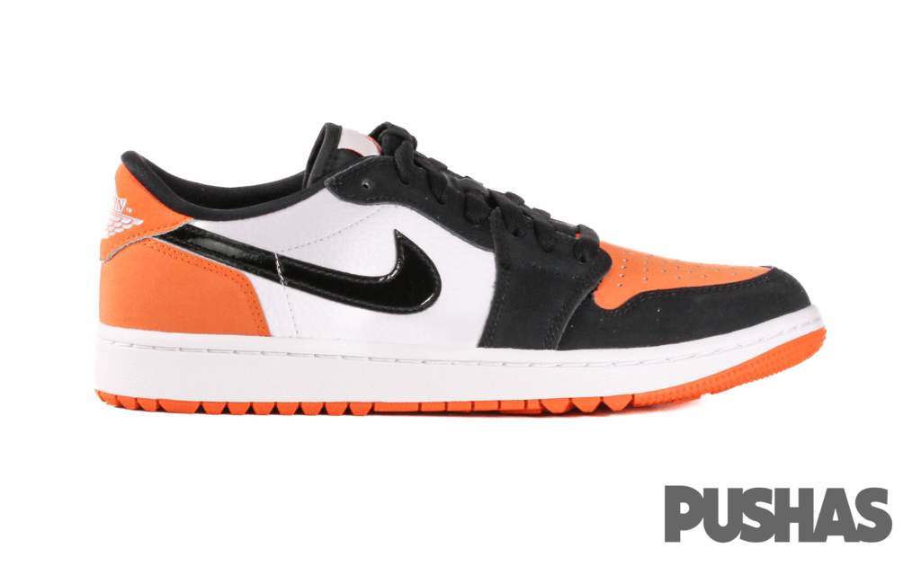 Air Jordan 1 Retro Low Golf Shattered Backboard (2022)