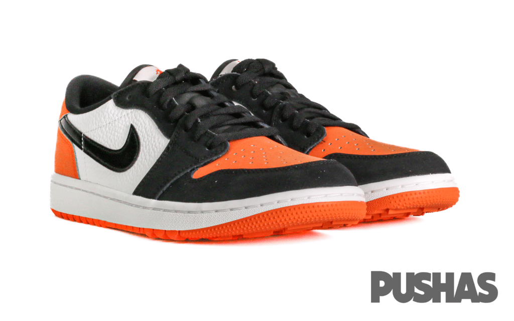 Air Jordan 1 Retro Low Golf Shattered Backboard (2022)