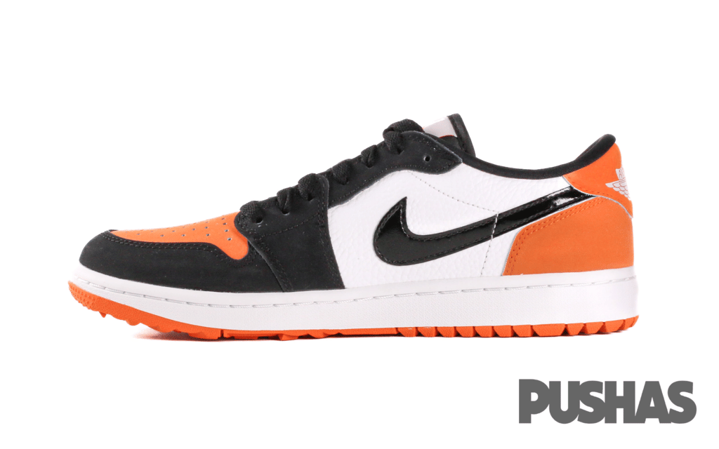 Air Jordan 1 Retro Low Golf Shattered Backboard (2022)