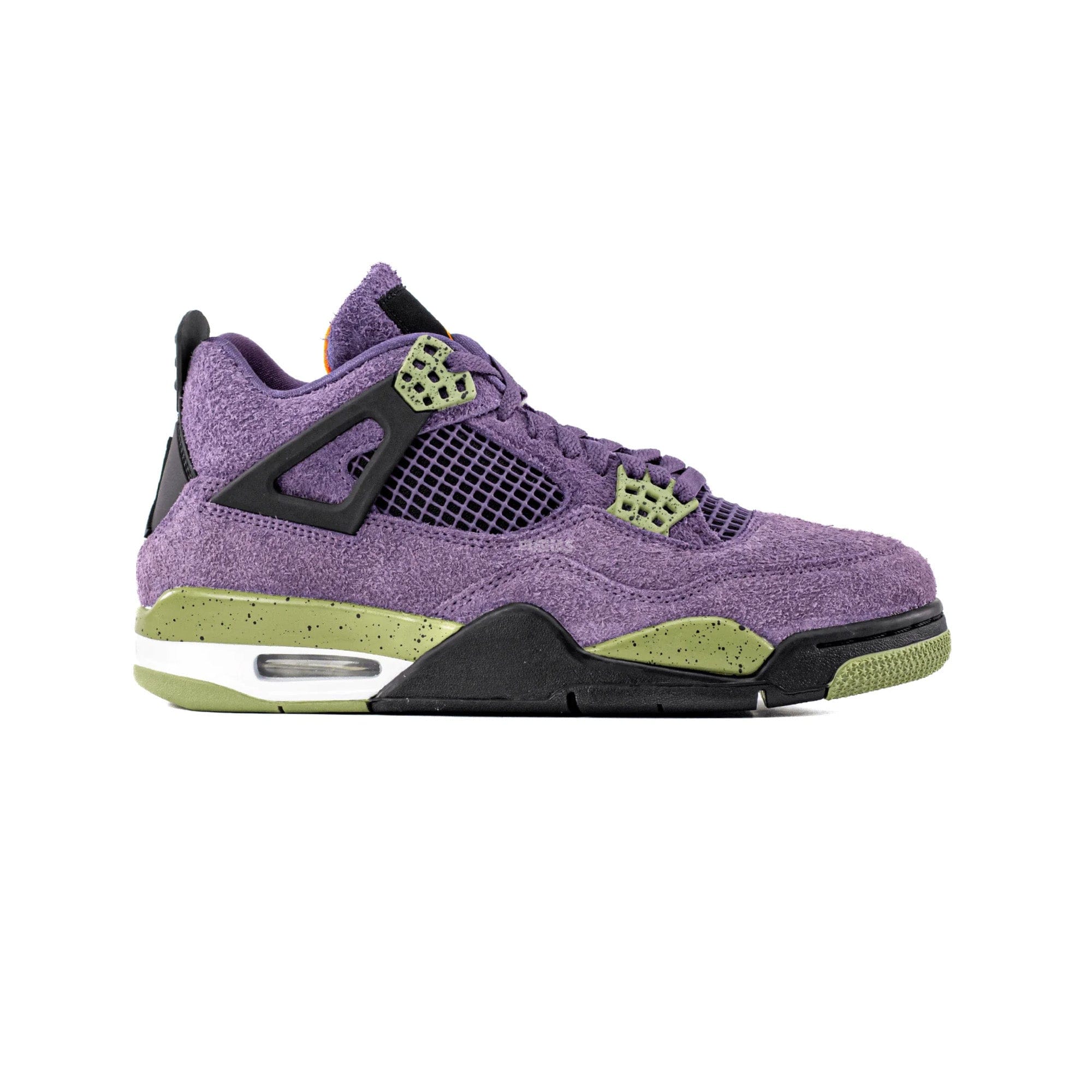 Air Jordan 4 Retro Canyon Purple Women's (2022)