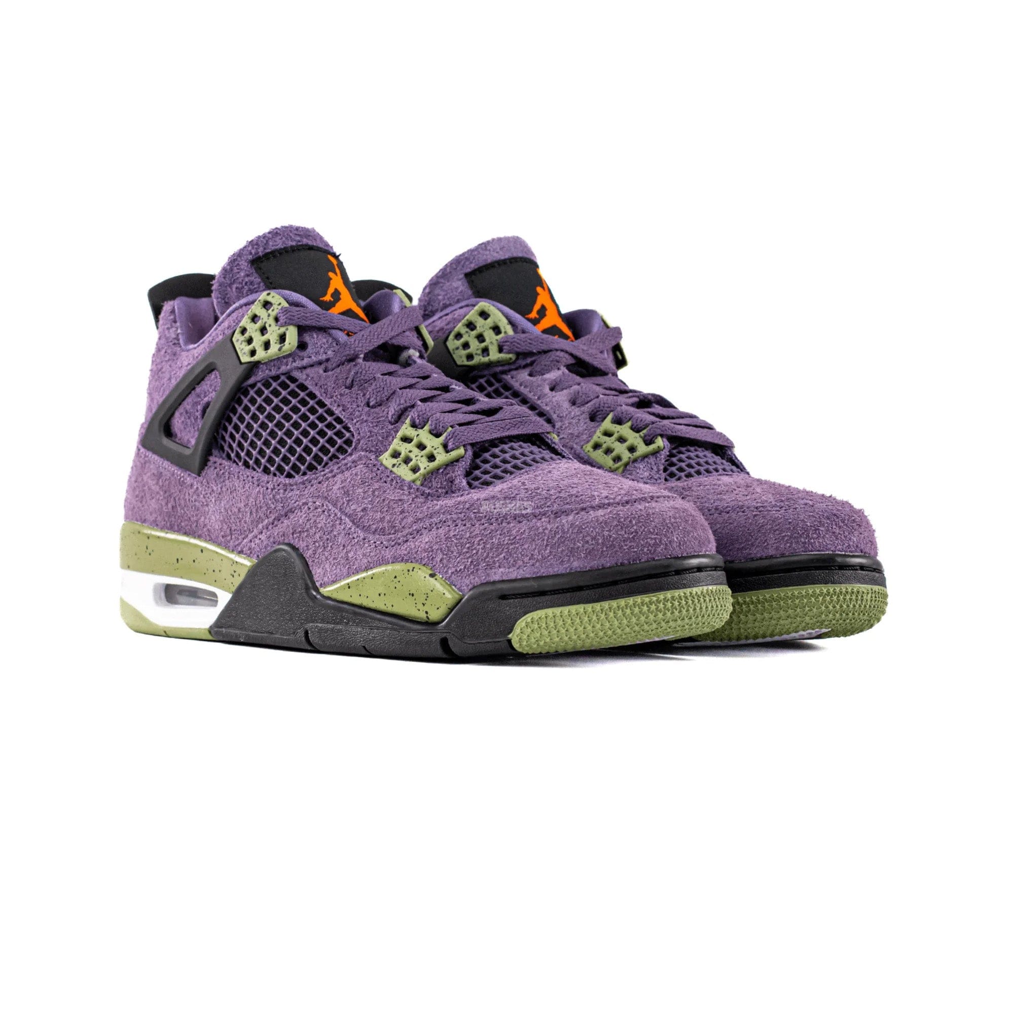 Air Jordan 4 Retro Canyon Purple Women's (2022)