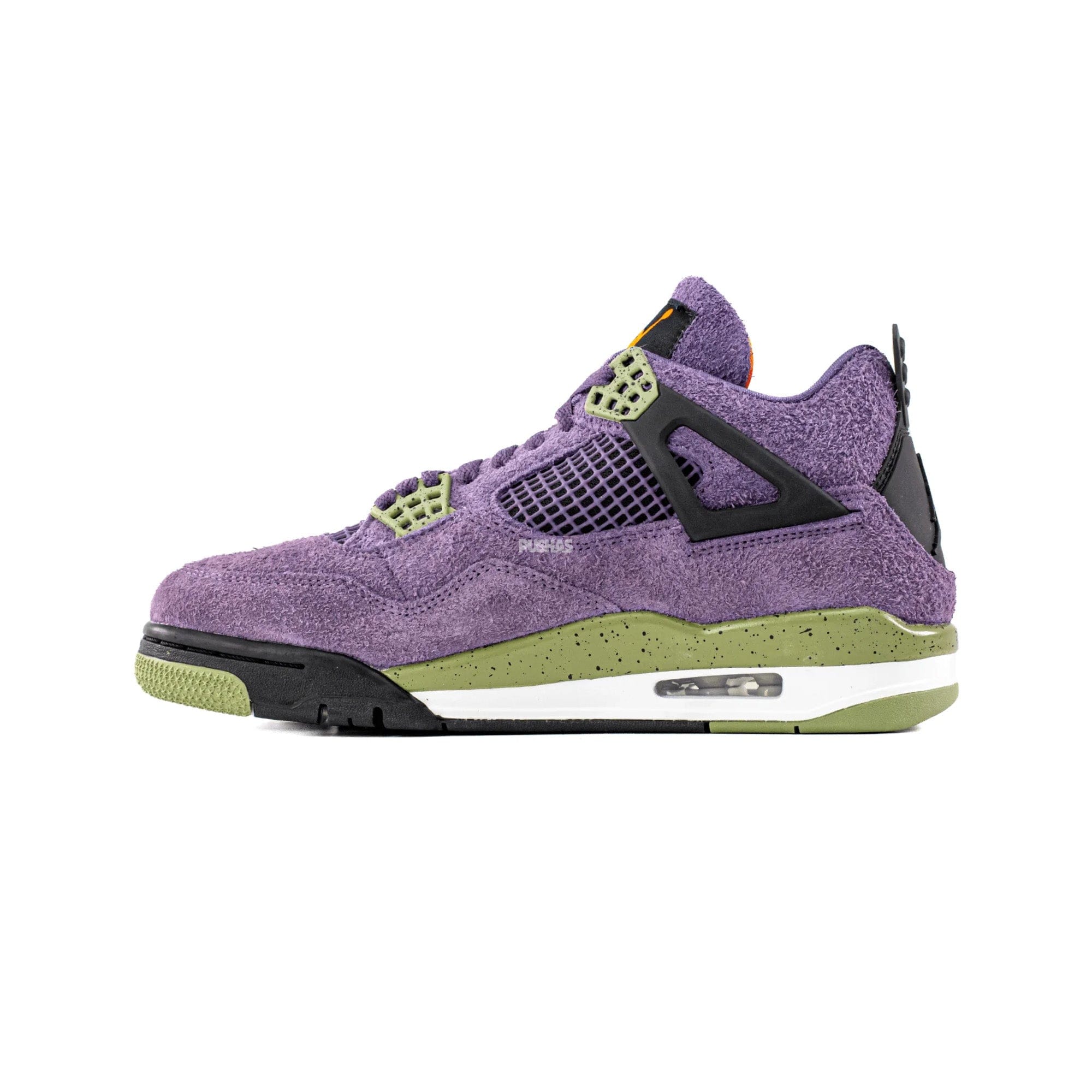 Air Jordan 4 Retro Canyon Purple Women's (2022)