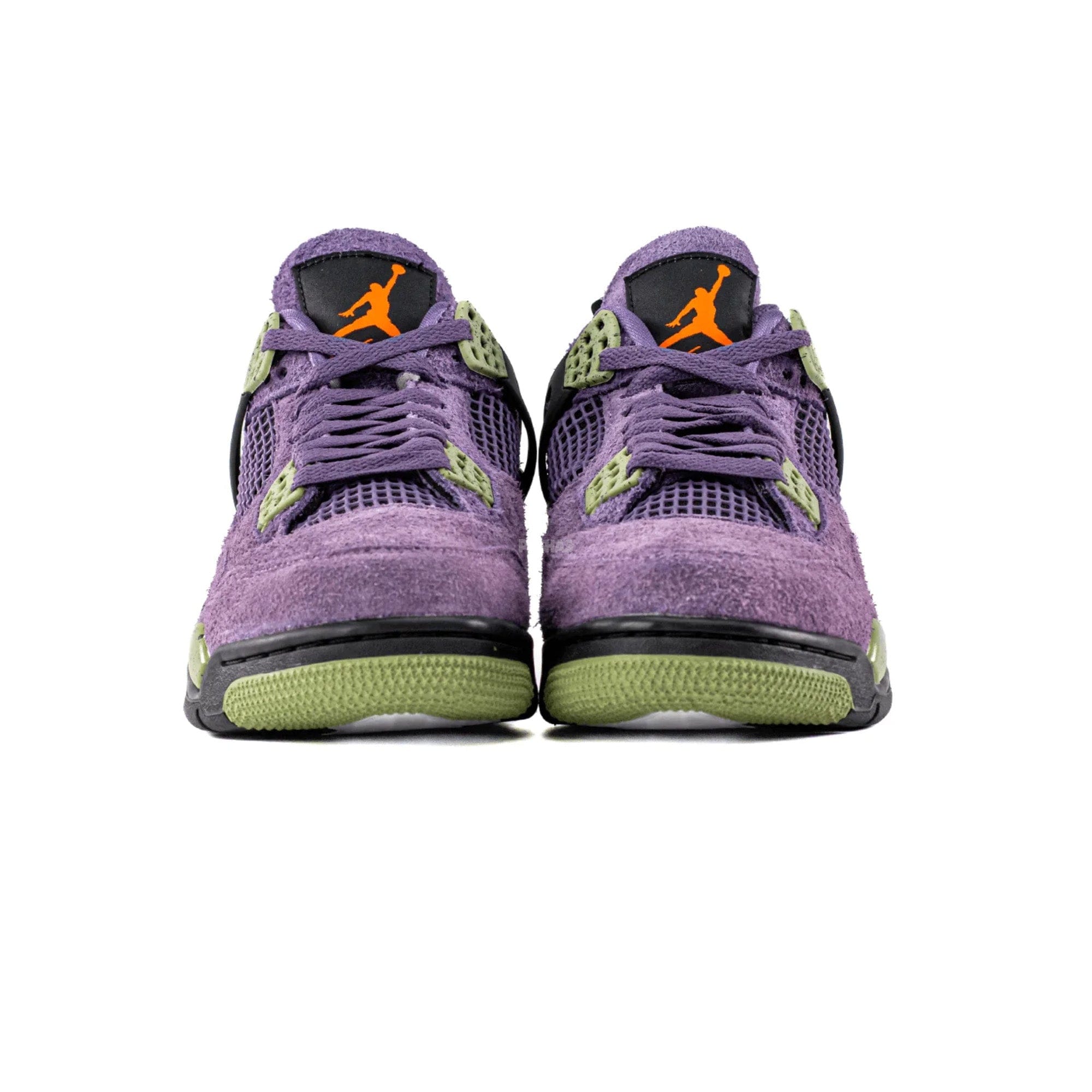 Air Jordan 4 Retro Canyon Purple Women's (2022)