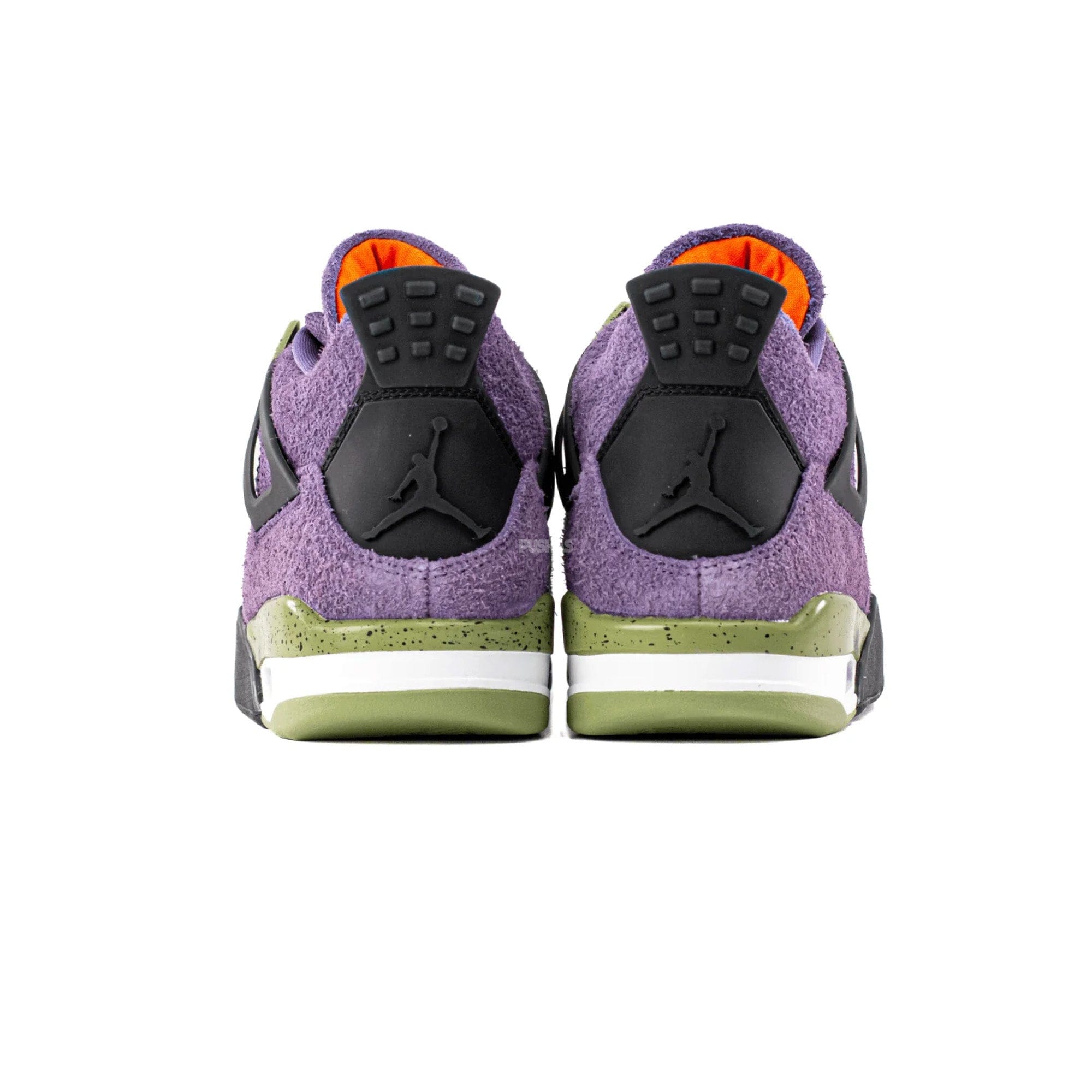 Air Jordan 4 Retro Canyon Purple Women's (2022)