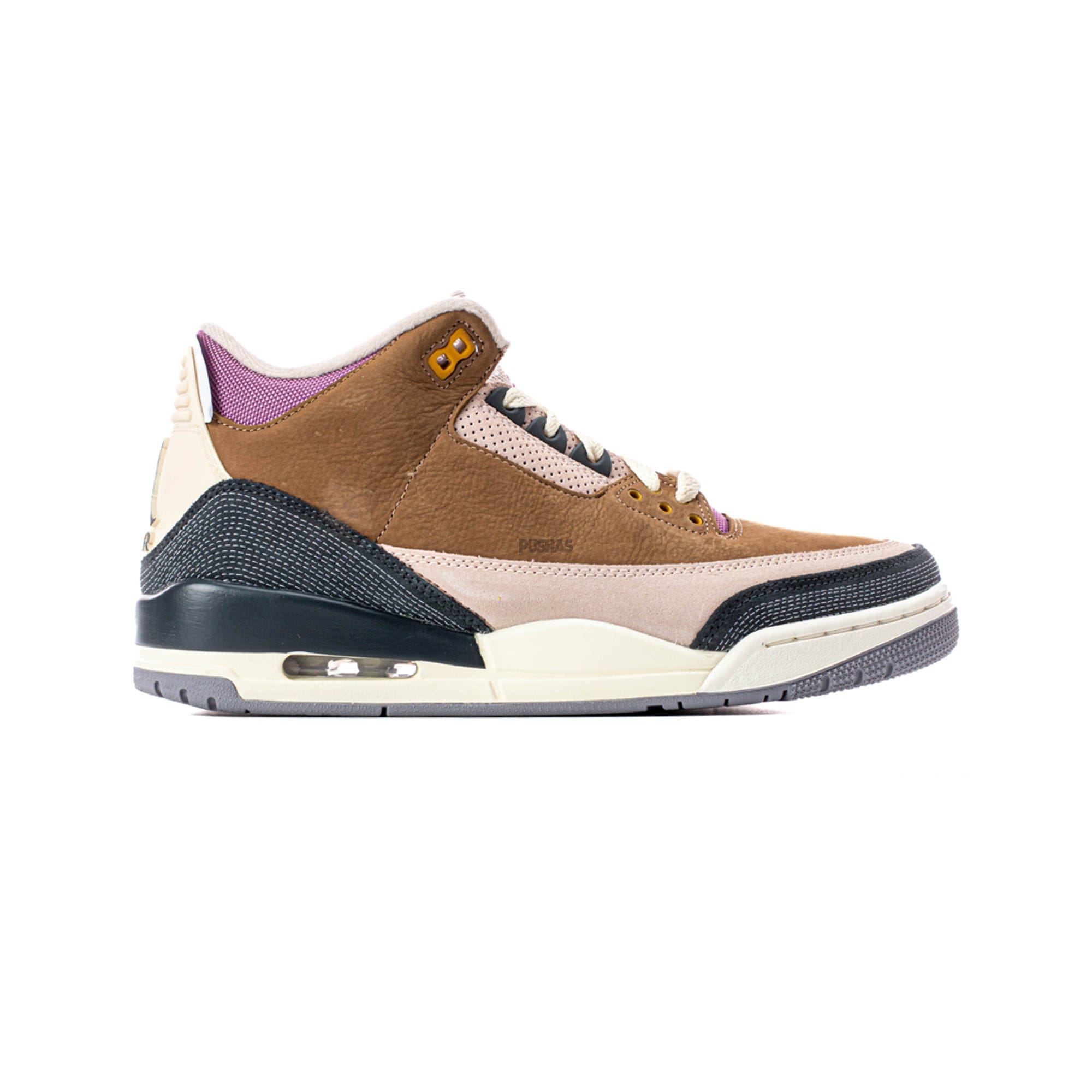 Air Jordan 3 Retro Winterized Archaeo Brown (2022)