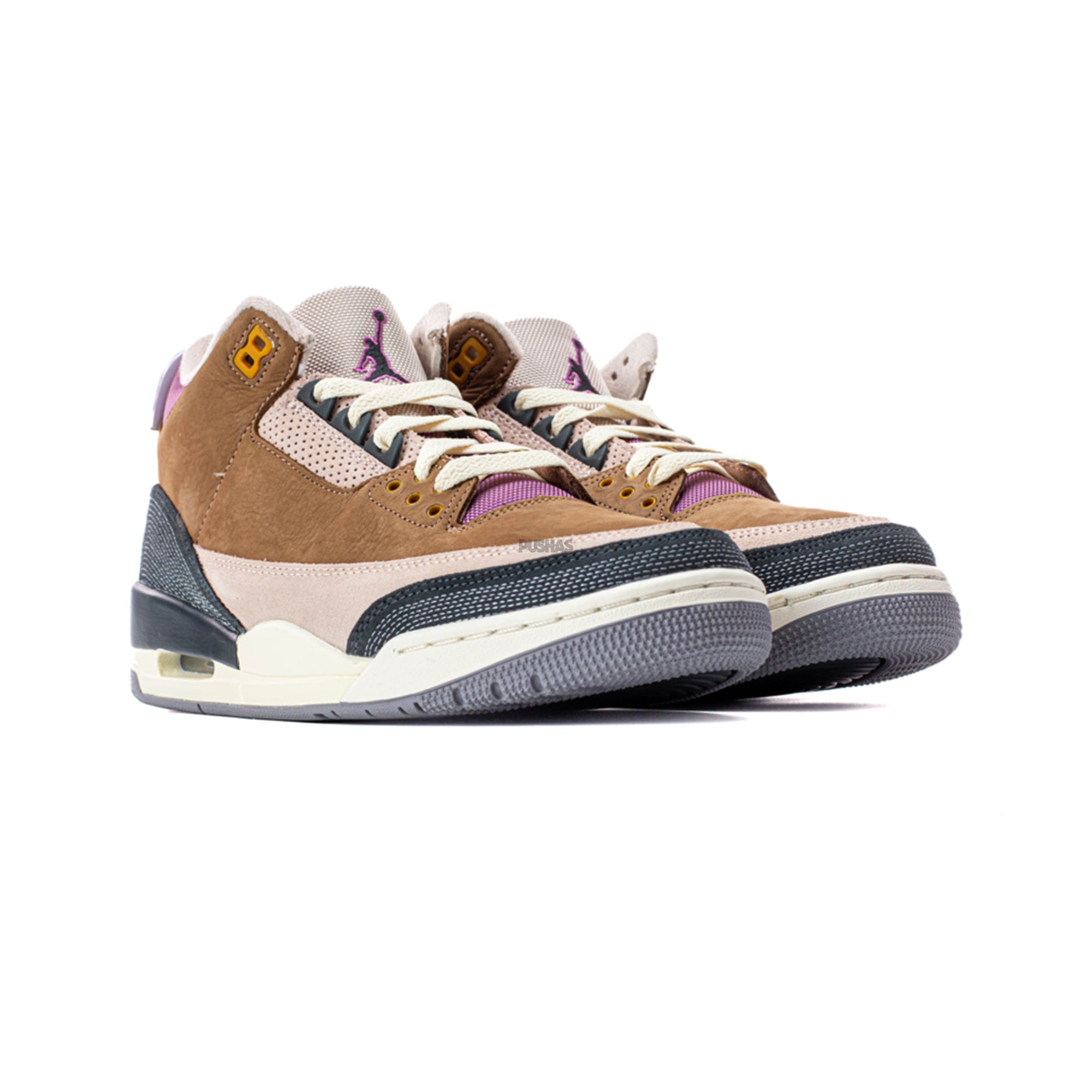 Air Jordan 3 Retro Winterized Archaeo Brown (2022)