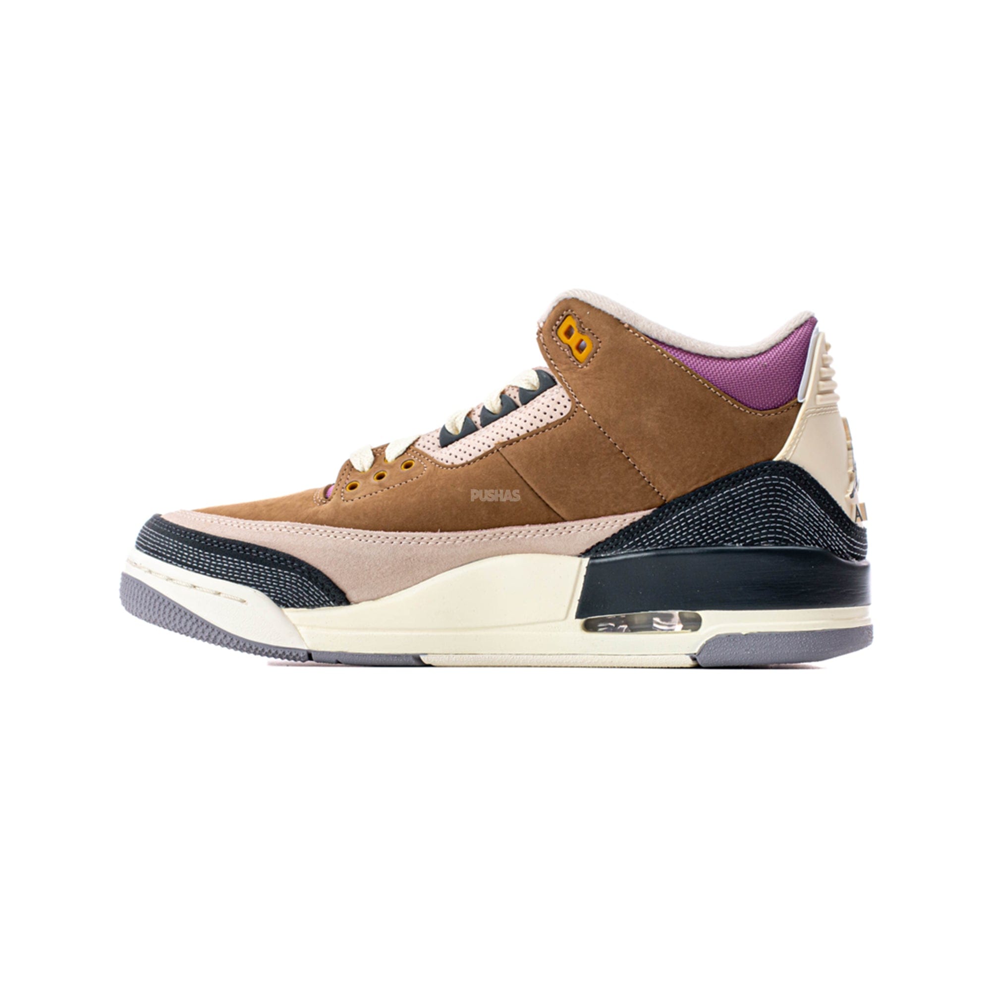 Air Jordan 3 Retro Winterized Archaeo Brown (2022)