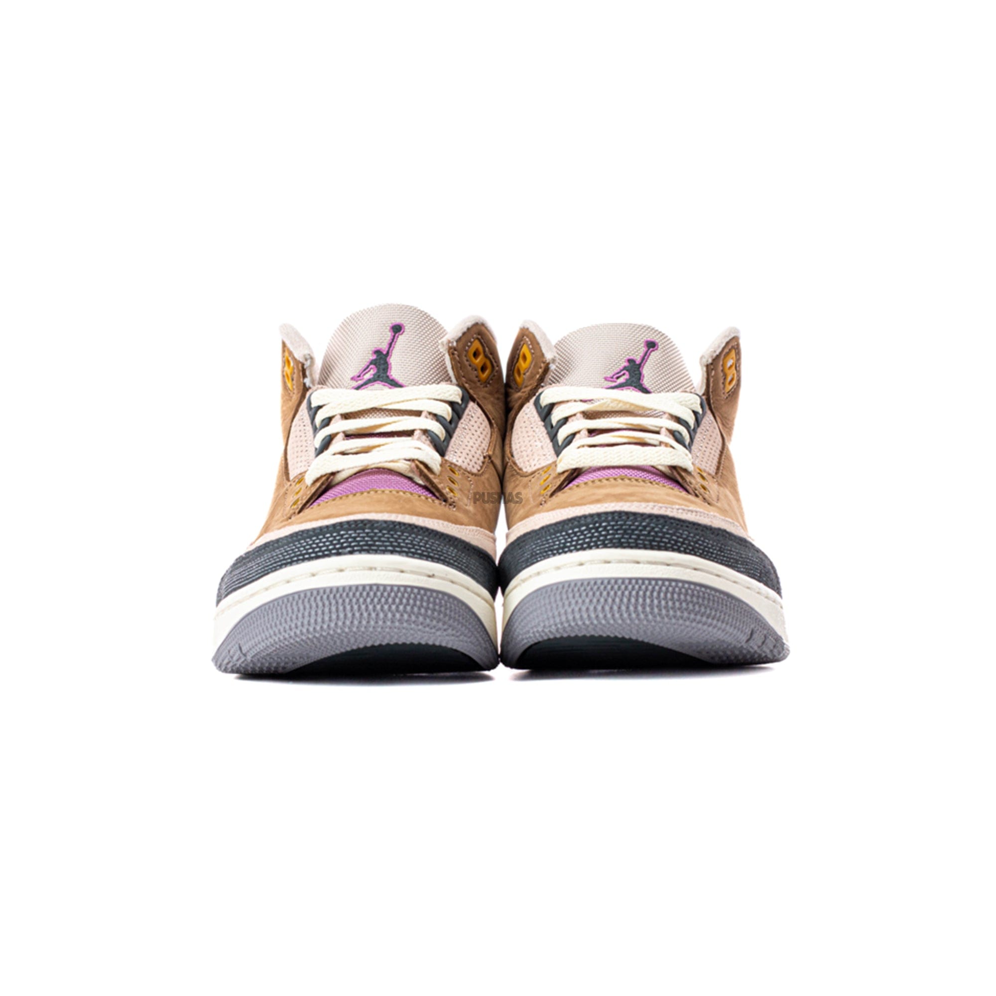 Air Jordan 3 Retro Winterized Archaeo Brown (2022)