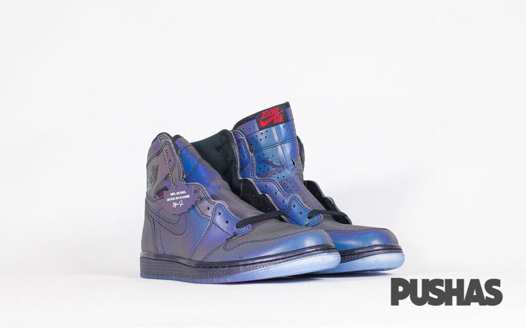 Air Jordan 1 Zoom Fearless (New)