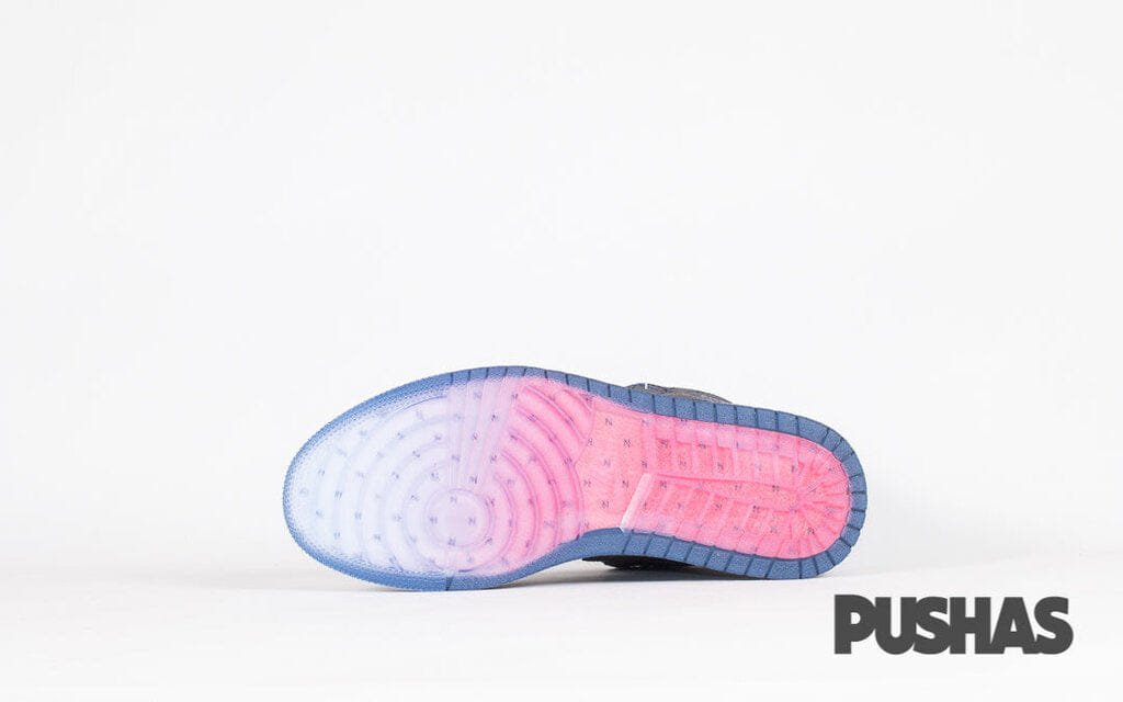 Air Jordan 1 Zoom Fearless (New)
