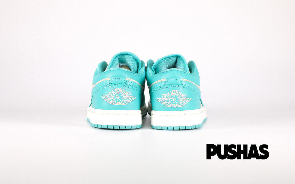 Air Jordan 1 Low Tropical Teal W (2022)