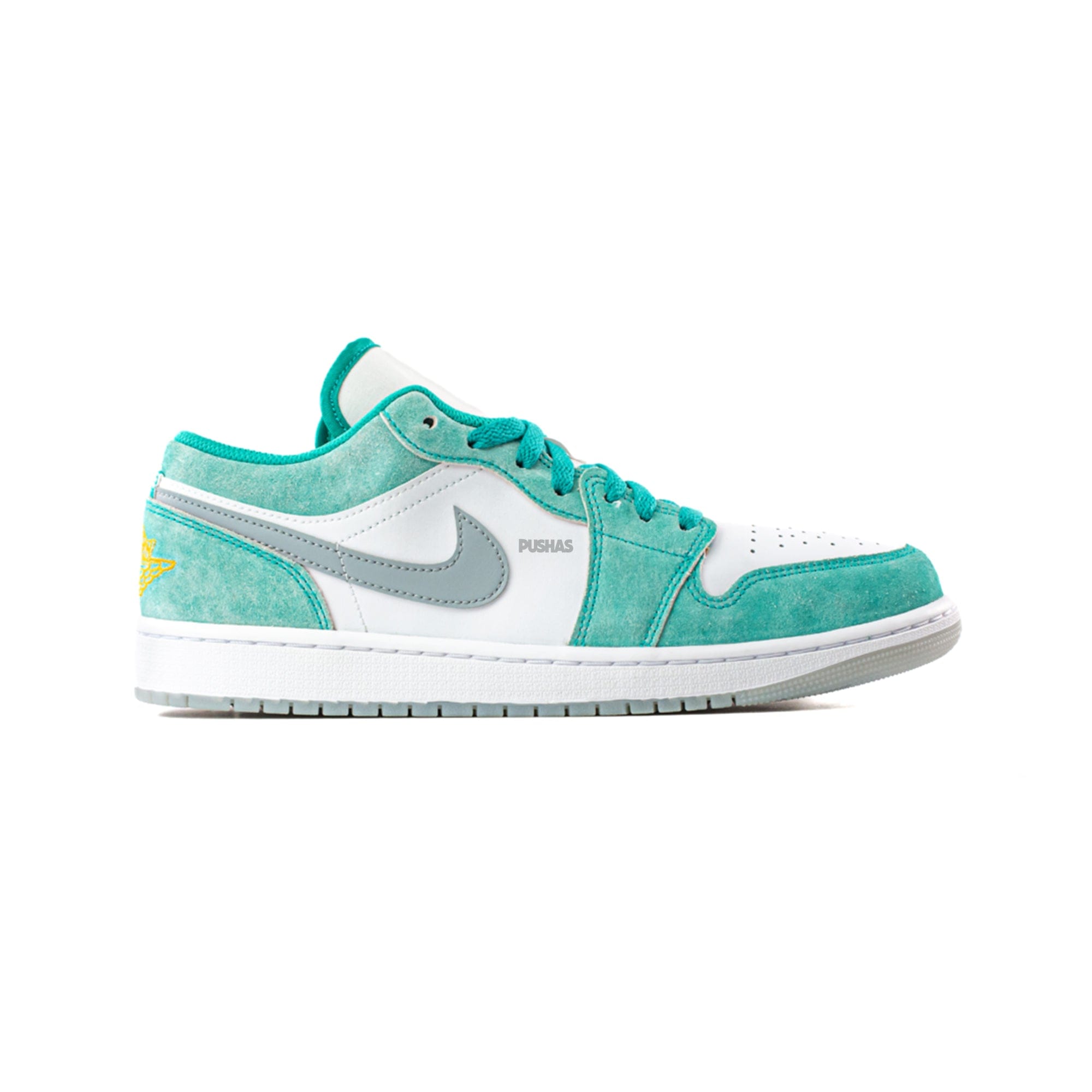 Air Jordan 1 Low SE New Emerald (2022)