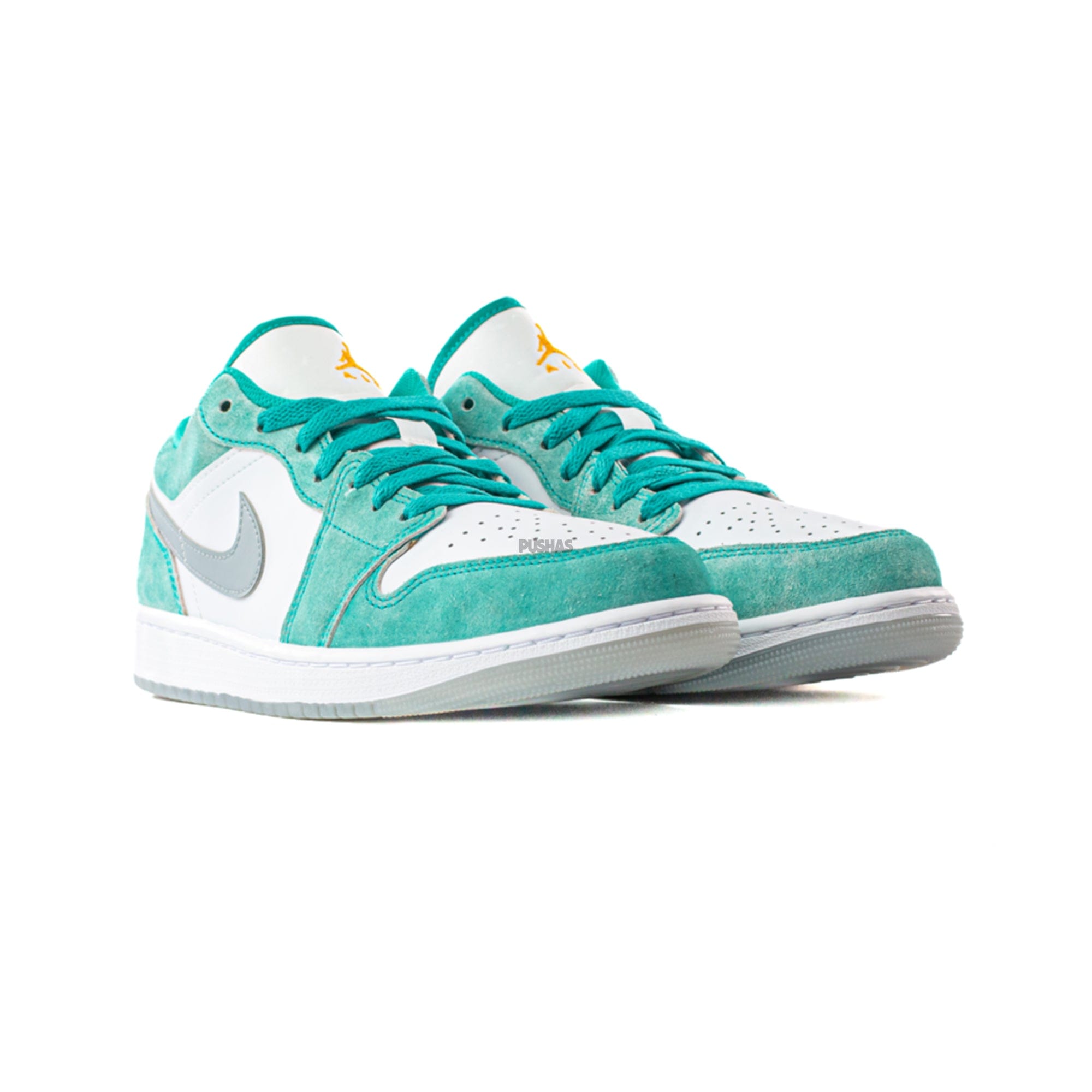 Air Jordan 1 Low SE New Emerald (2022)