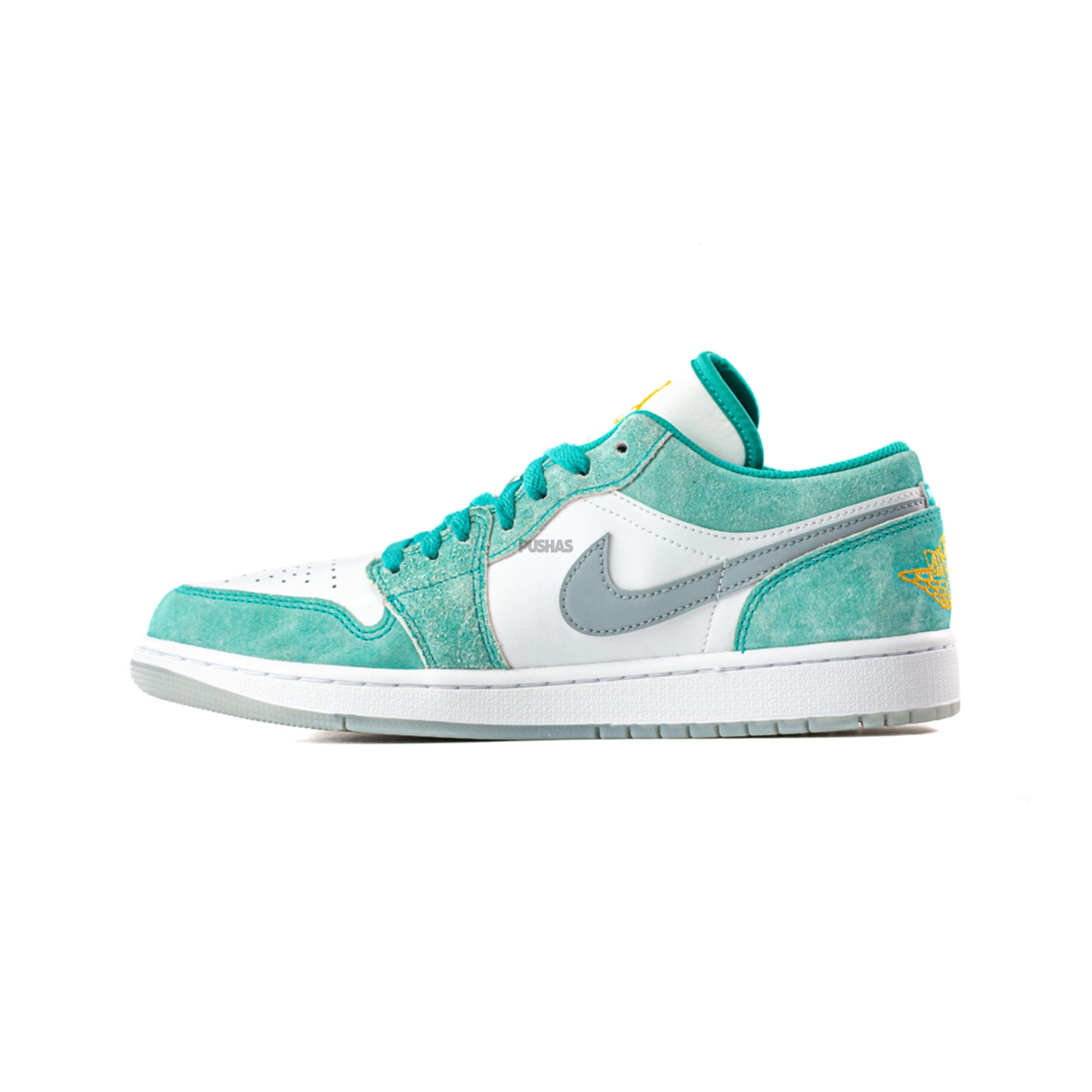 Air Jordan 1 Low SE New Emerald (2022)