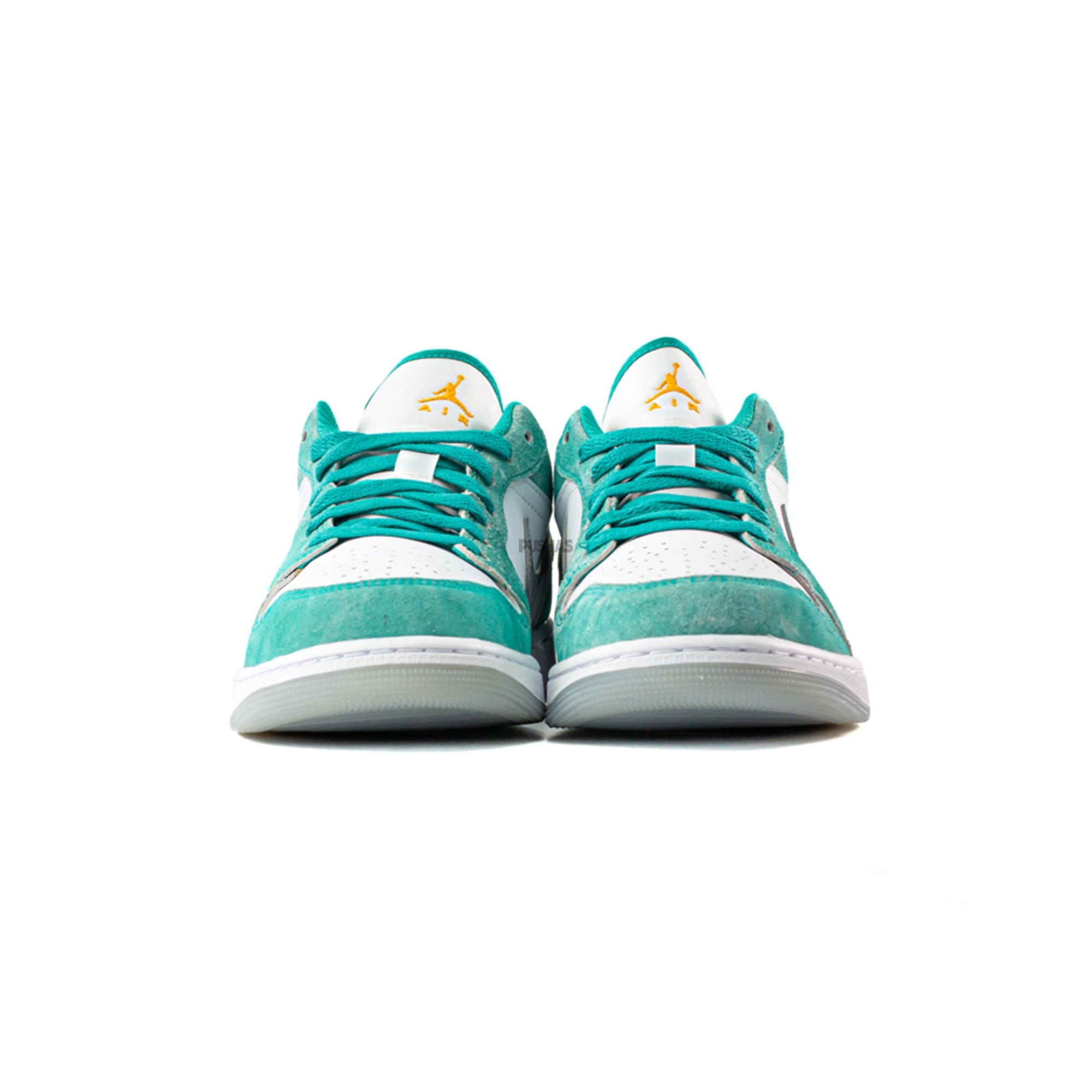 Air Jordan 1 Low SE New Emerald (2022)