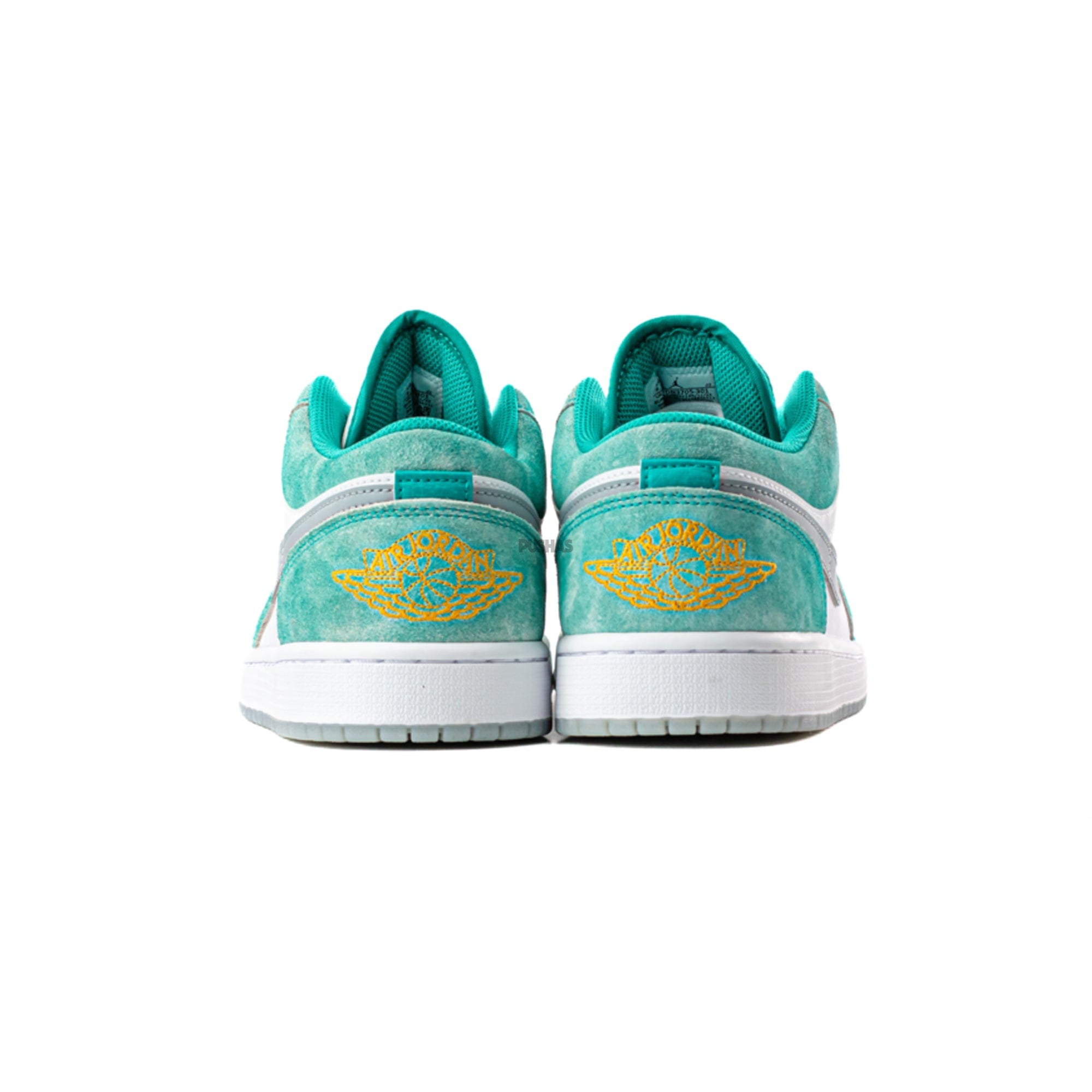 Air Jordan 1 Low SE New Emerald (2022)