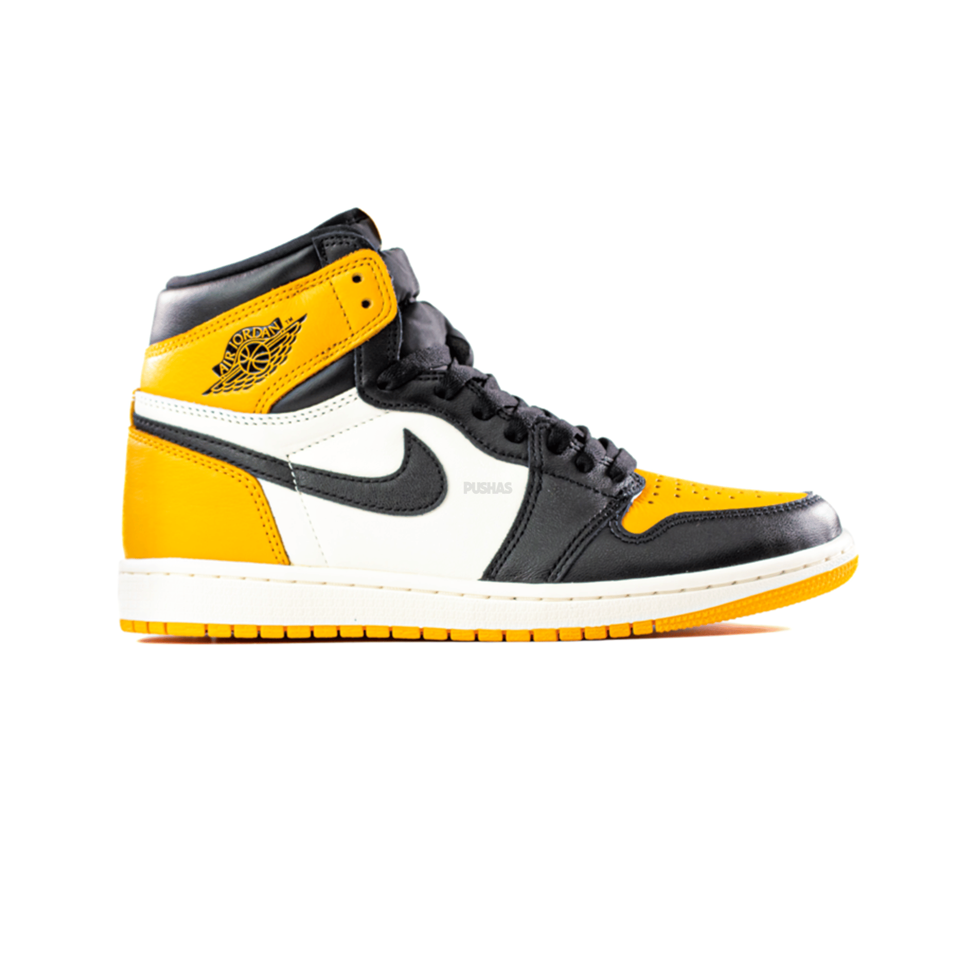 Air Jordan 1 Yellow Toe / Taxi (2022)