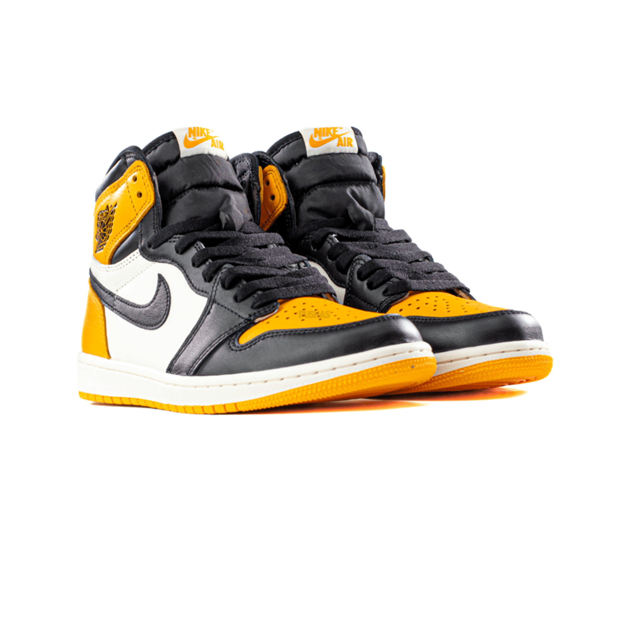Air Jordan 1 Yellow Toe / Taxi (2022)