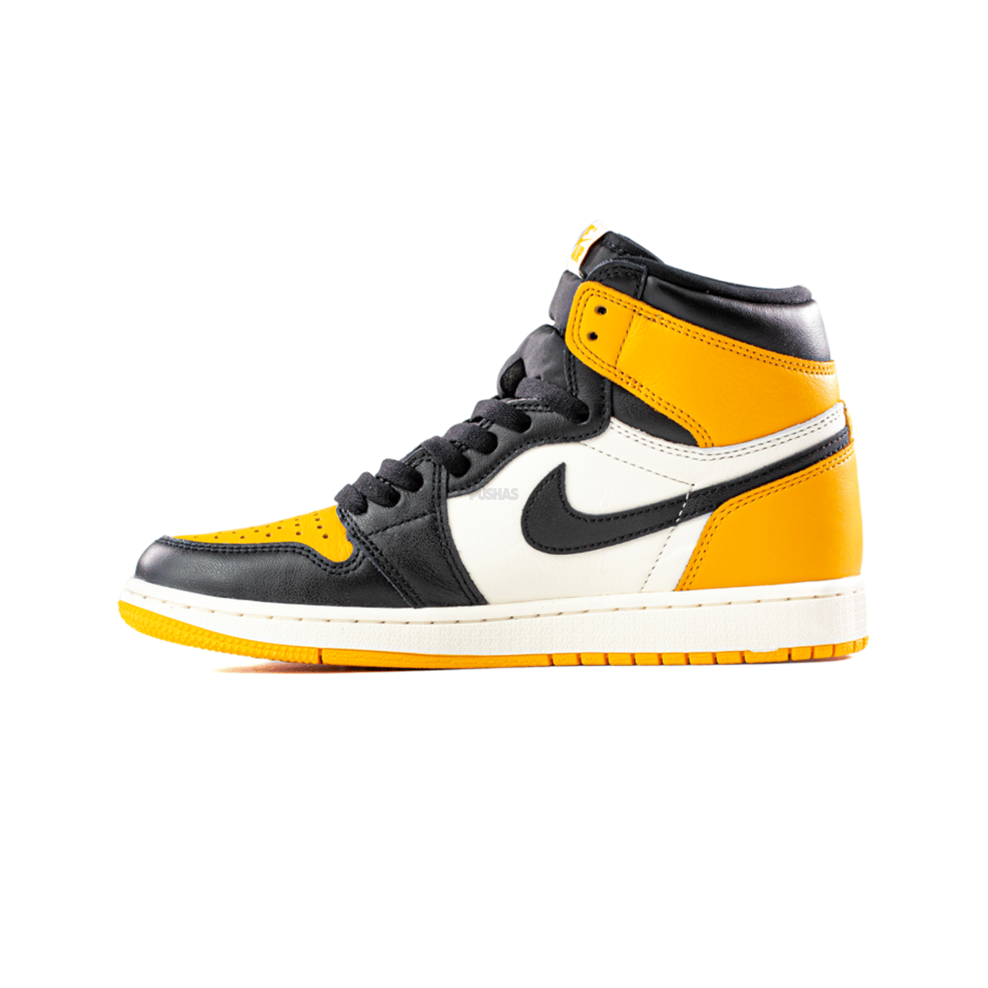 Air Jordan 1 Yellow Toe / Taxi (2022)