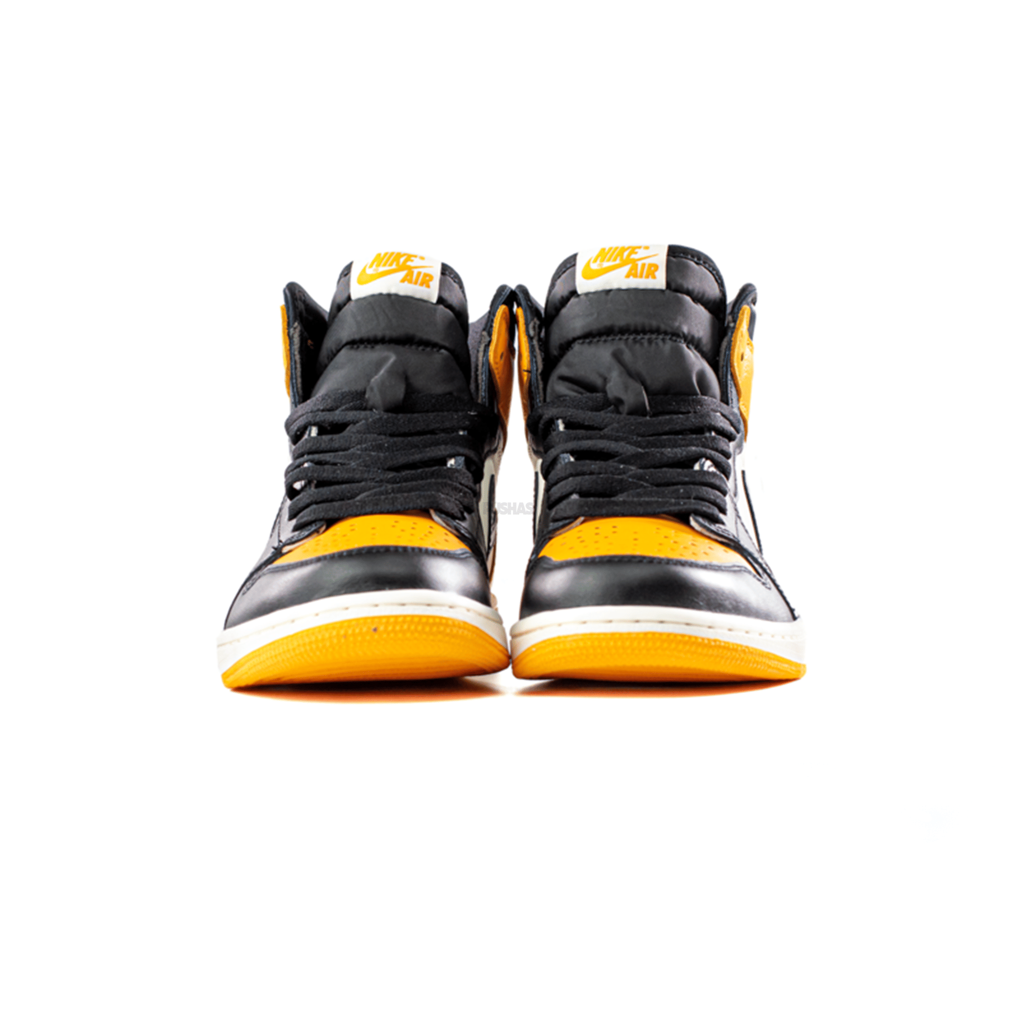 Air Jordan 1 Yellow Toe / Taxi (2022)