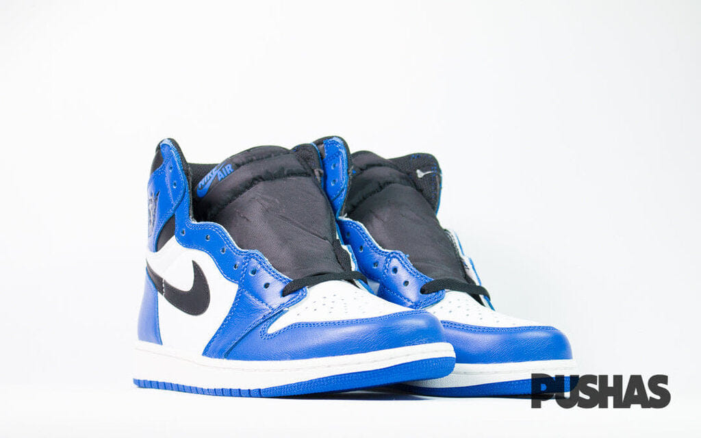 Air Jordan 1 Game Royal