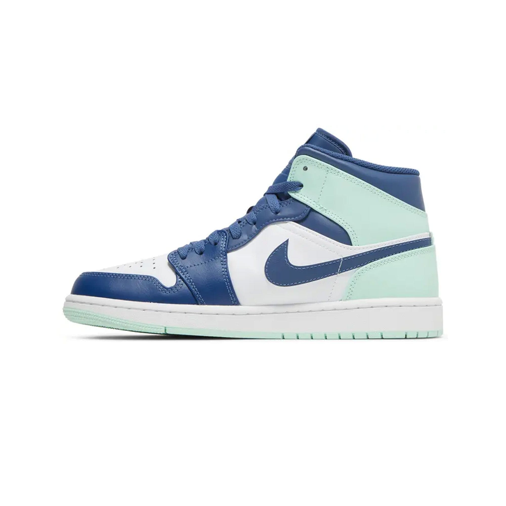 Air Jordan 1 Mid Mystic Navy Mint Foam (2022)