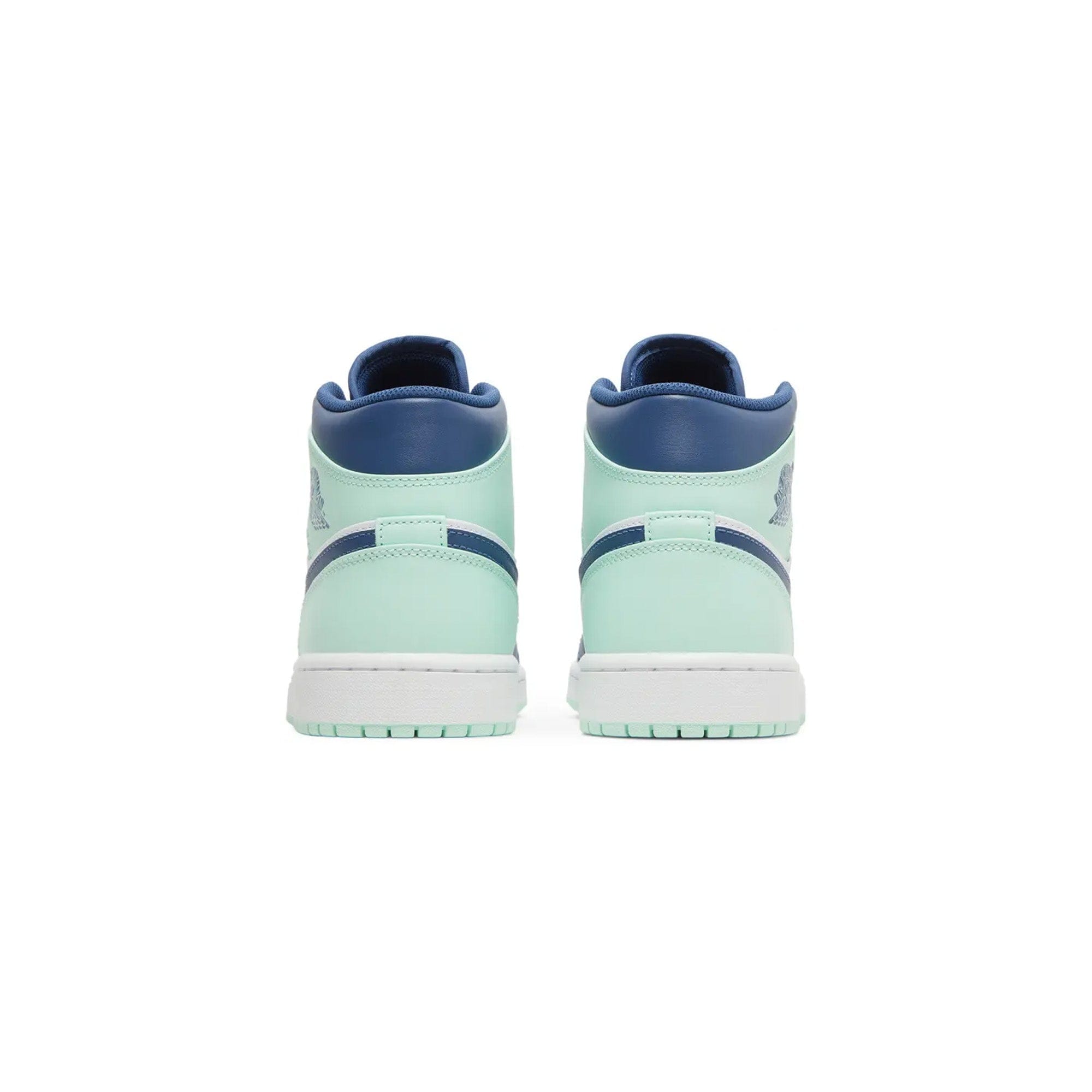 Air Jordan 1 Mid Mystic Navy Mint Foam (2022)