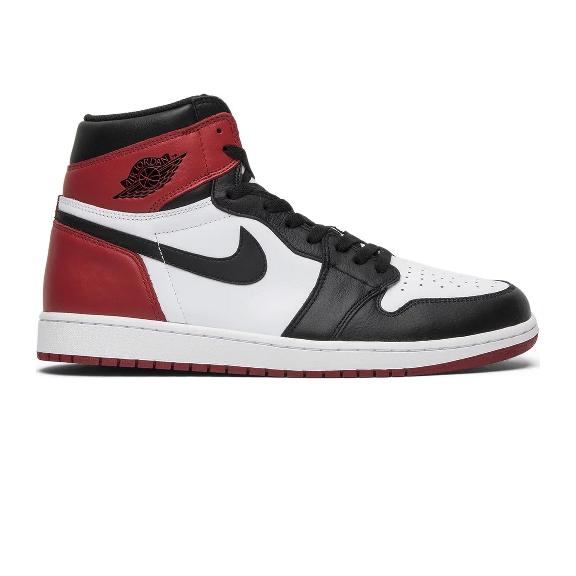 Air Jordan 1 Retro Black Toe (2016)