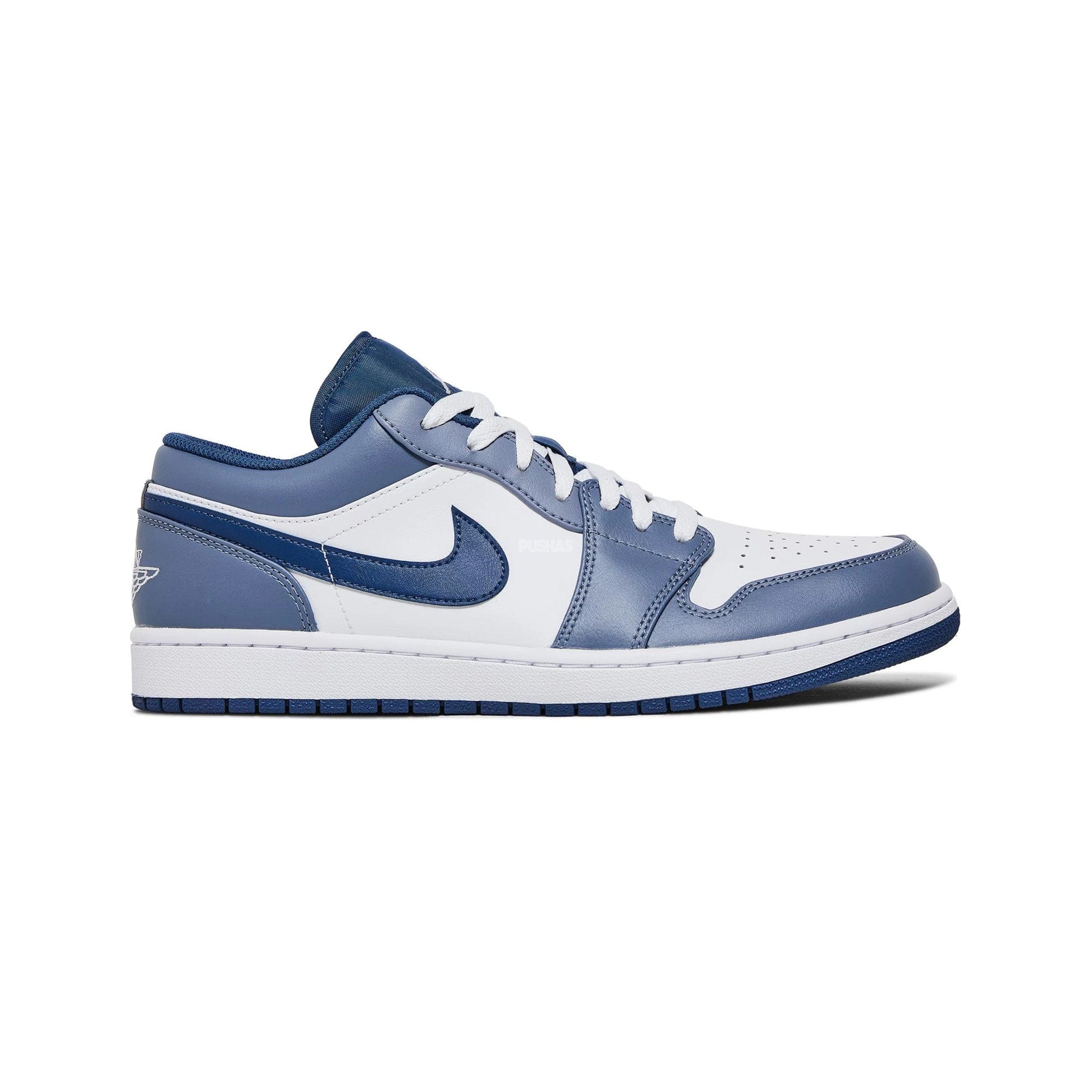 Air Jordan 1 Low Slate Blue Navy GS (2022)