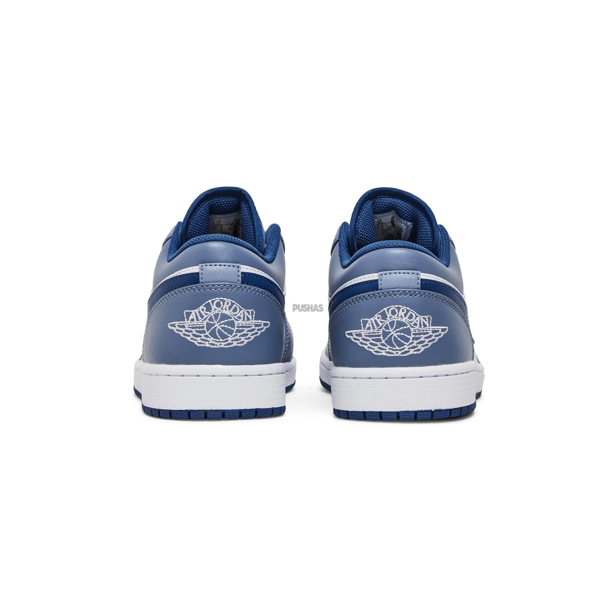 Air Jordan 1 Low Slate Blue Navy GS (2022)