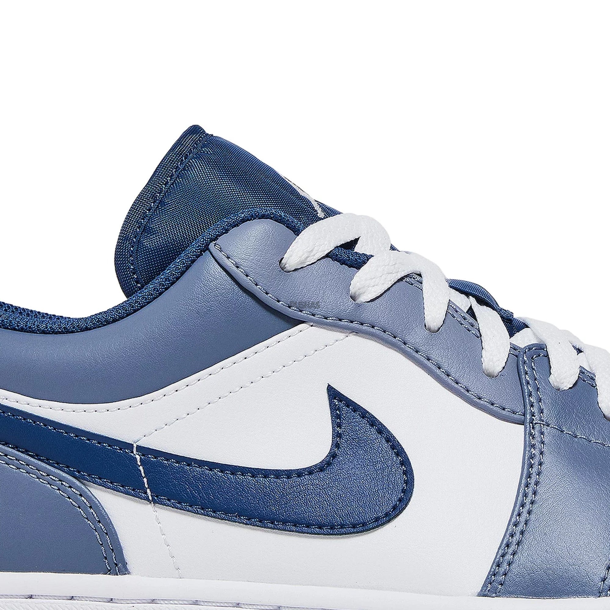 Air Jordan 1 Low Slate Blue Navy GS (2022)