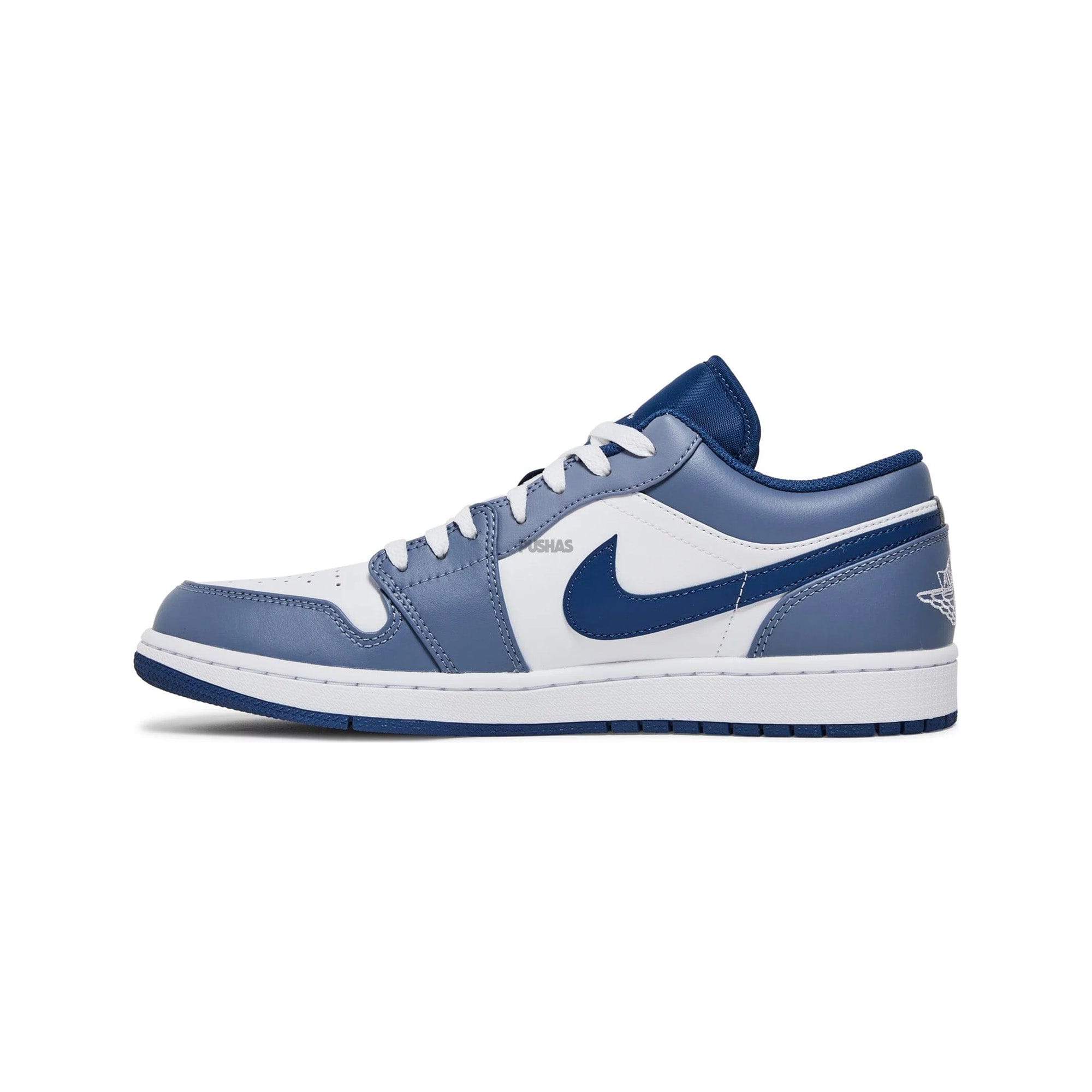 Air Jordan 1 Low Slate Blue Navy GS (2022)