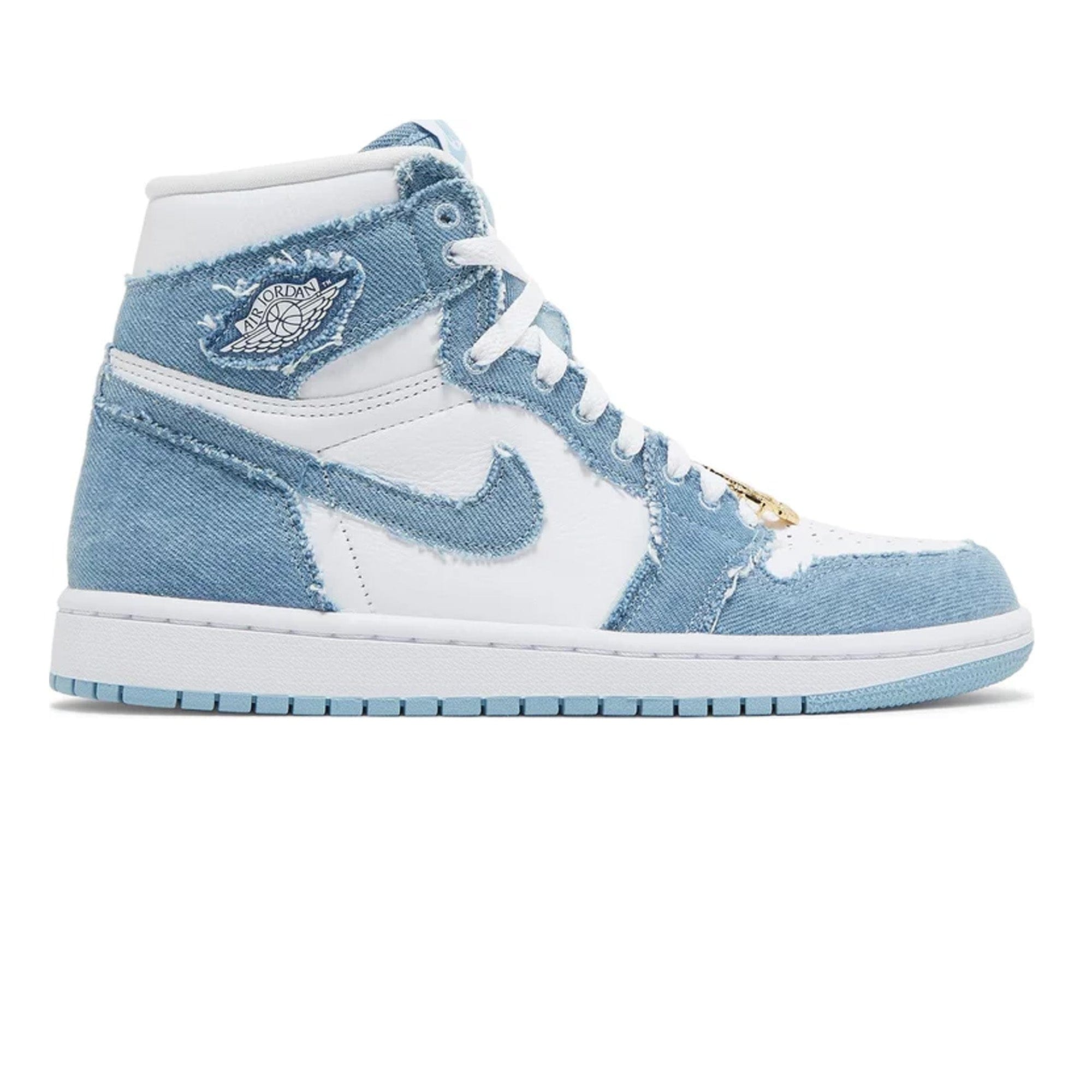 Air Jordan 1 Retro High OG Denim Women's (2022)
