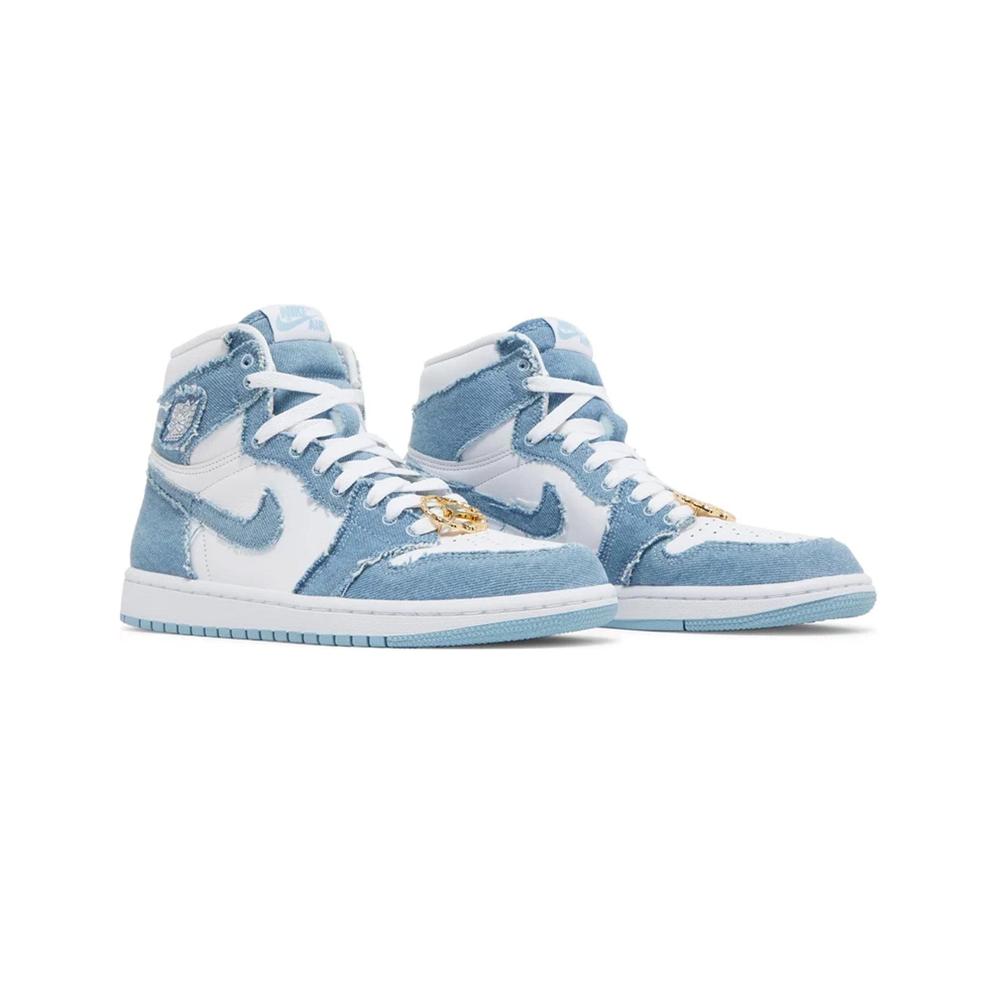 Air Jordan 1 Retro High OG Denim Women's (2022)