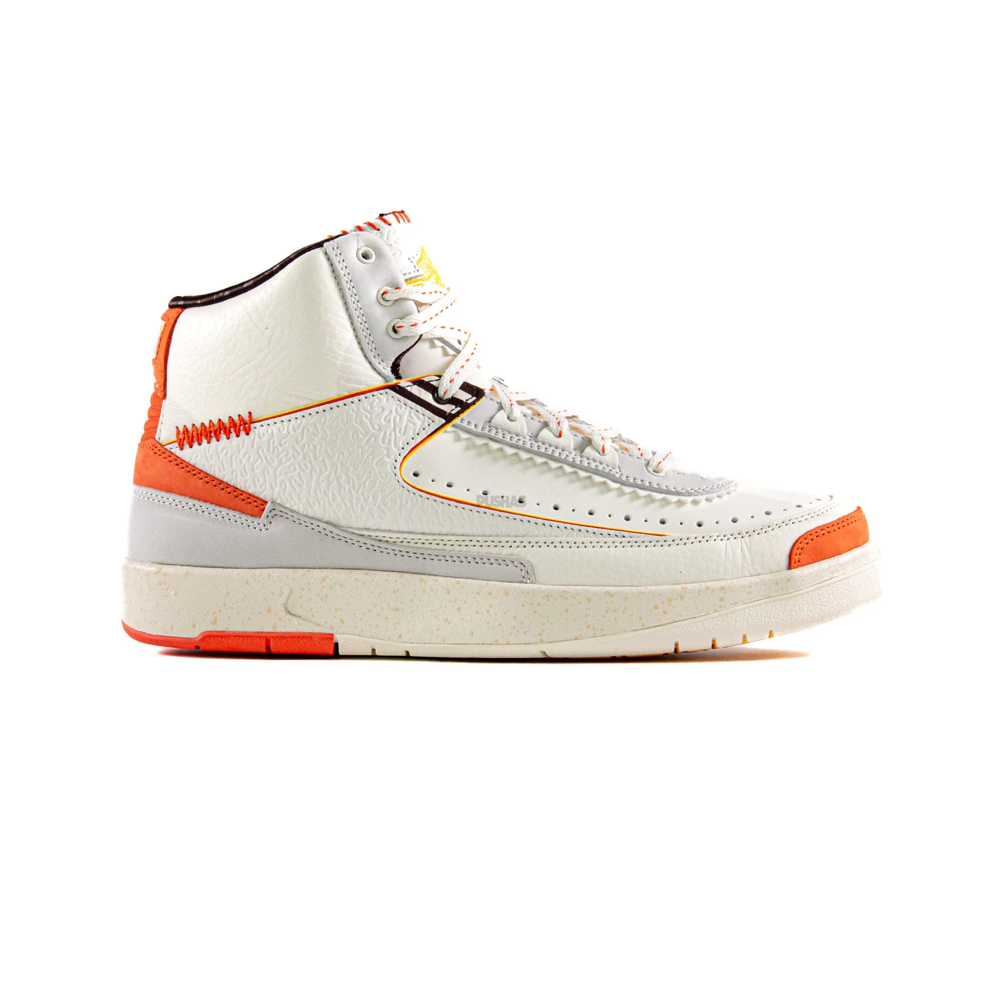 Air Jordan 2 Retro Maison Chateau Rouge (2022)